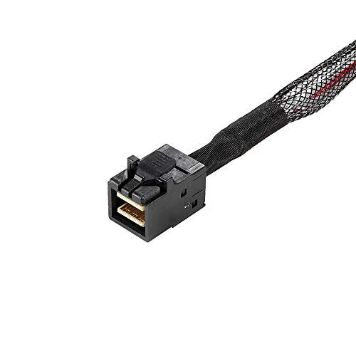 𝐃𝐢𝐋𝐢𝐧𝐤𝐞𝐫 50CM HD Mini-SAS(SFF-8643) to U.2 (SFF-8639) NVMe SSD Cable - Image 4