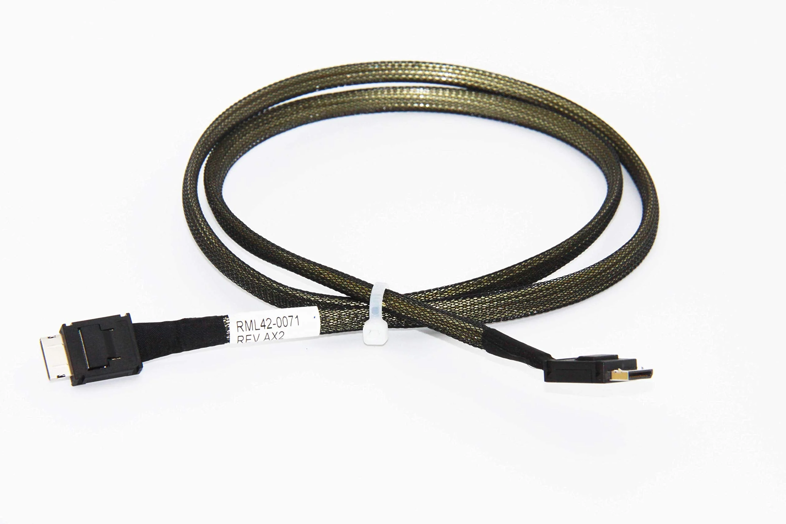 𝐃𝐢𝐋𝐢𝐧𝐤𝐞𝐫 OCulink 4X to OCulink 4X,SFF-8611 to SFF-8611 Cable 100cm - Image 3