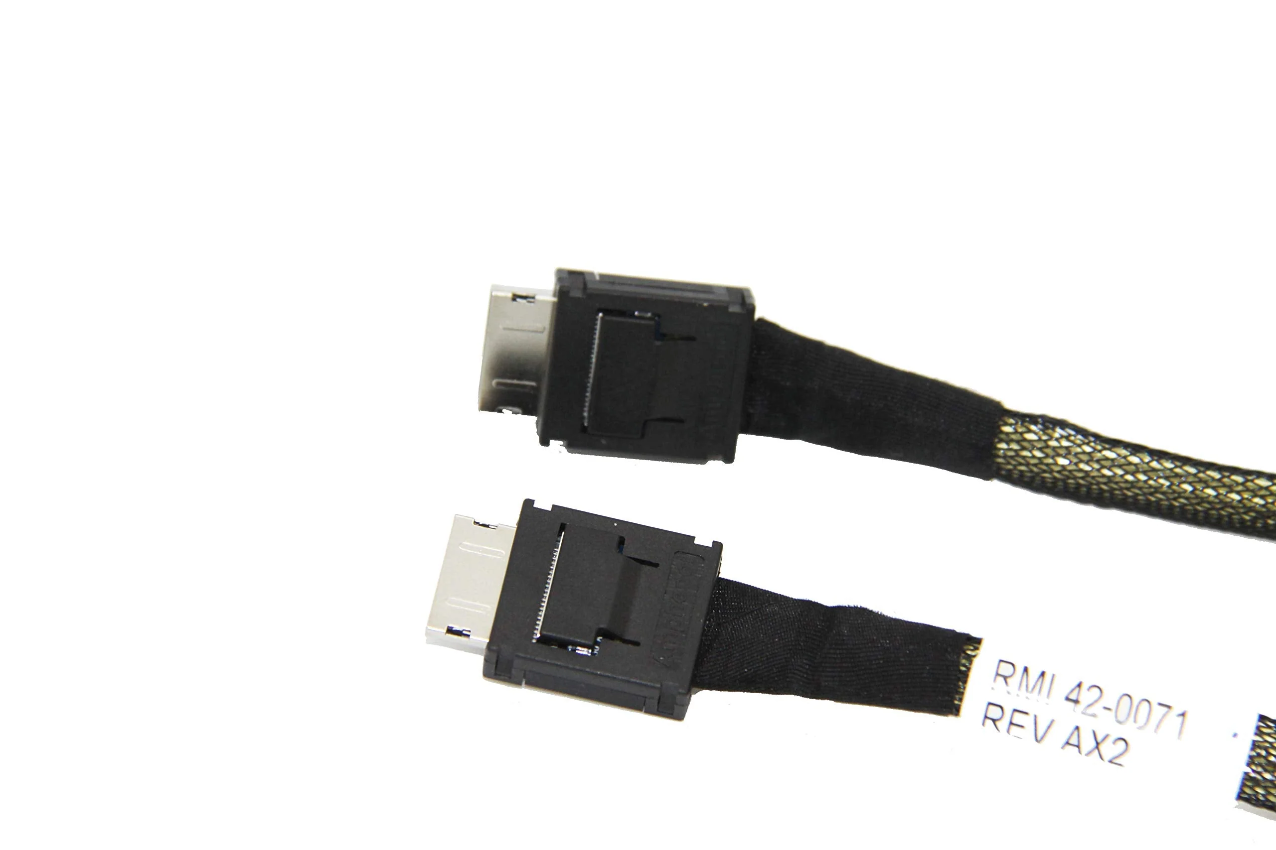 𝐃𝐢𝐋𝐢𝐧𝐤𝐞𝐫 OCulink 4X to OCulink 4X,SFF-8611 to SFF-8611 Cable 100cm - Image 5