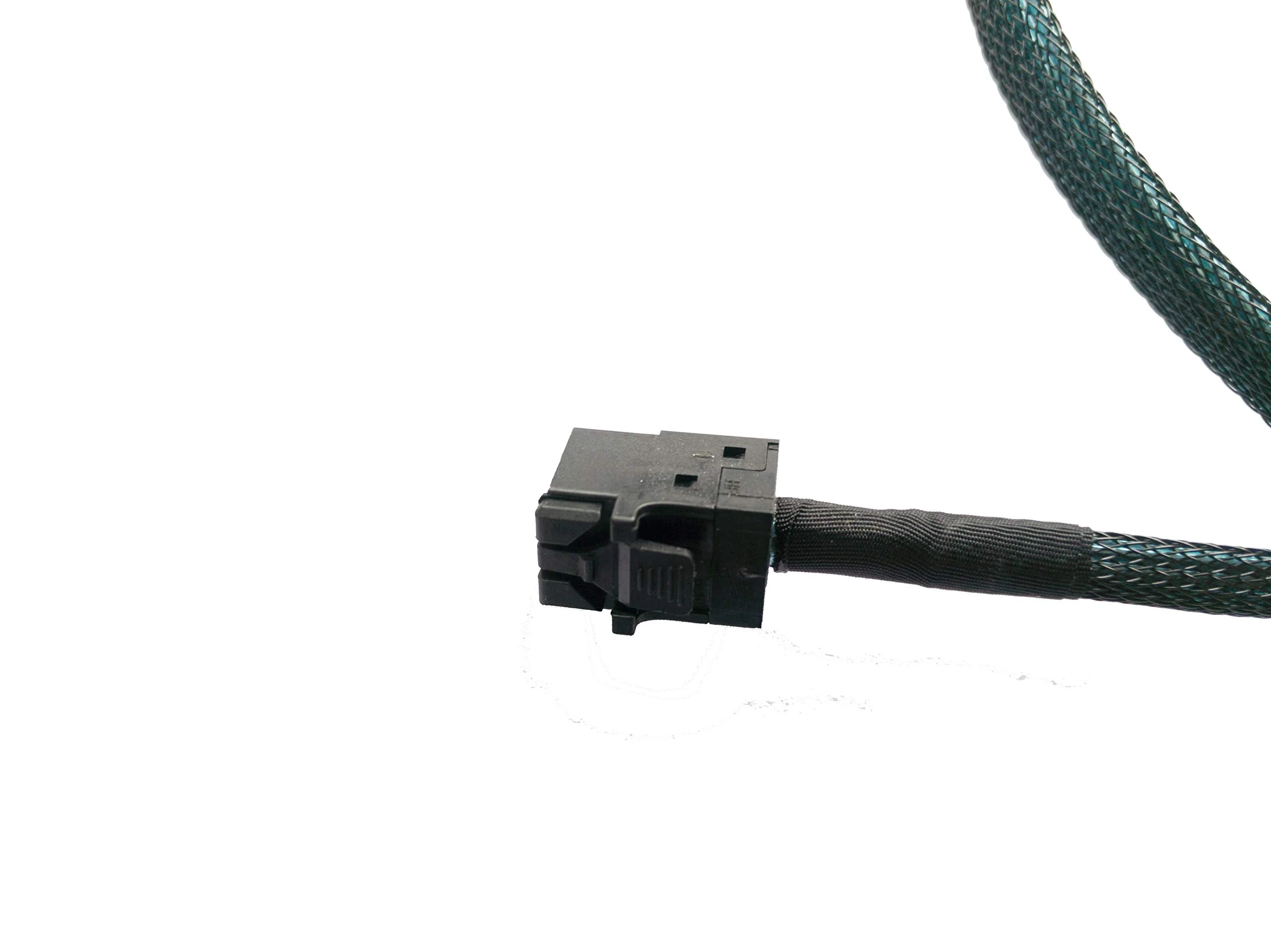 𝐃𝐢𝐋𝐢𝐧𝐤𝐞𝐫 SlimSAS 4X to MiniSAS HD 4X,SFF-8654 38pin to SFF-8643 36pin Cable 80cm - Image 3
