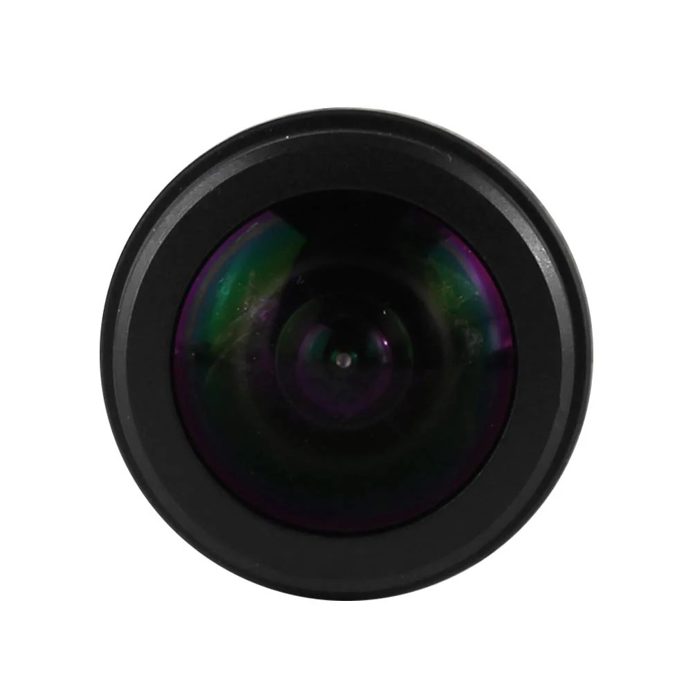 1.56mm f/2.0 5MP HD Fisheye Lens Professional 1/2.5 180 Degree Wide Angle with Thread for CCTV Surveillance Camera - Image 8