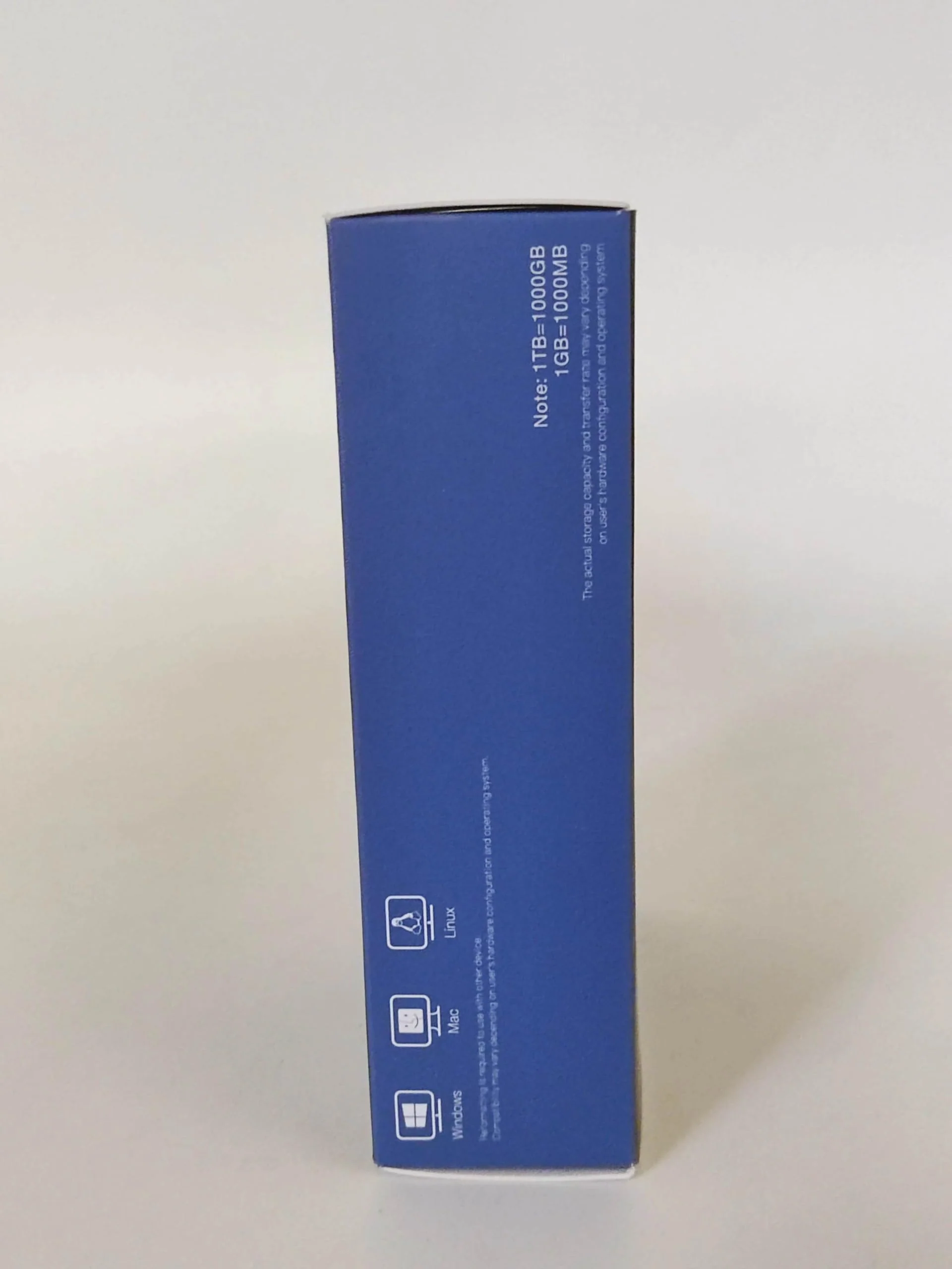 1.5TB External Hard Drive Ultra Slim Portable HDD-USB 3.0 for PC, Mac, Laptop, PS4, Xbox one,Xbox 360 Model A4 1.5TB - Image 11