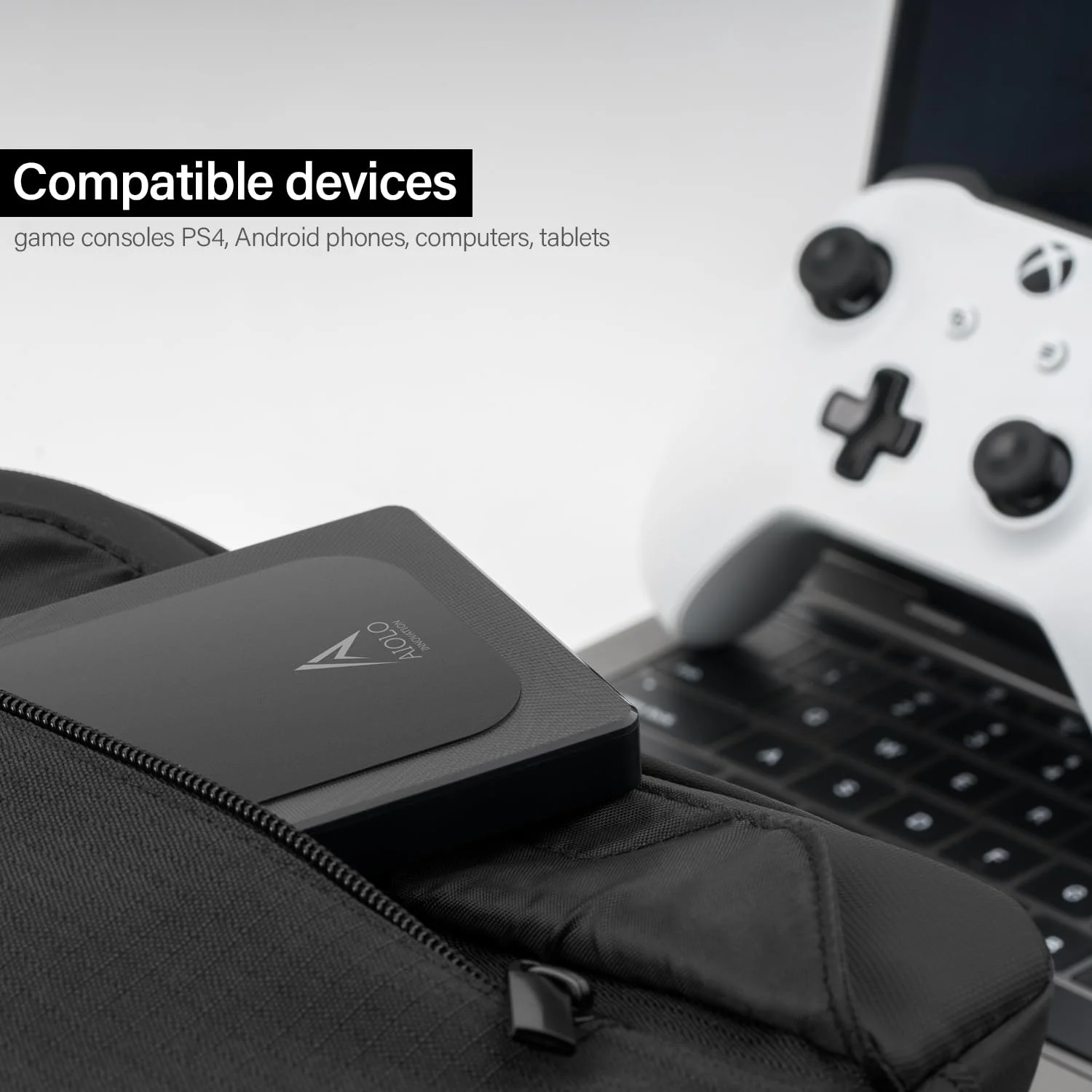 1.5TB External Hard Drive Ultra Slim Portable HDD-USB 3.0 for PC, Mac, Laptop, PS4, Xbox one,Xbox 360 Model A4 1.5TB - Image 6