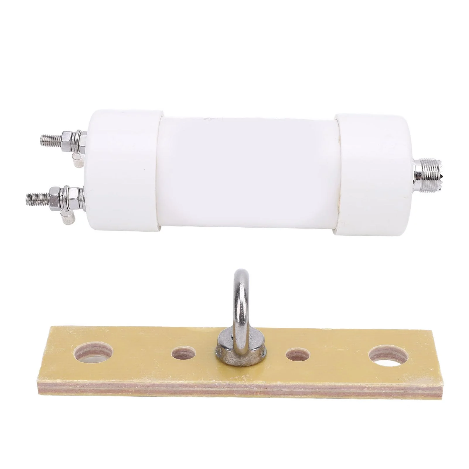 1:9, 1 to 56MHz, 200W RF Balun, EP Resin Magnetic Shortwave Antenna Balun, 50Ohm to 450Ohm, DIY Kit for HAM TP, Ideal for Shortwave Radio Communication - Image 5