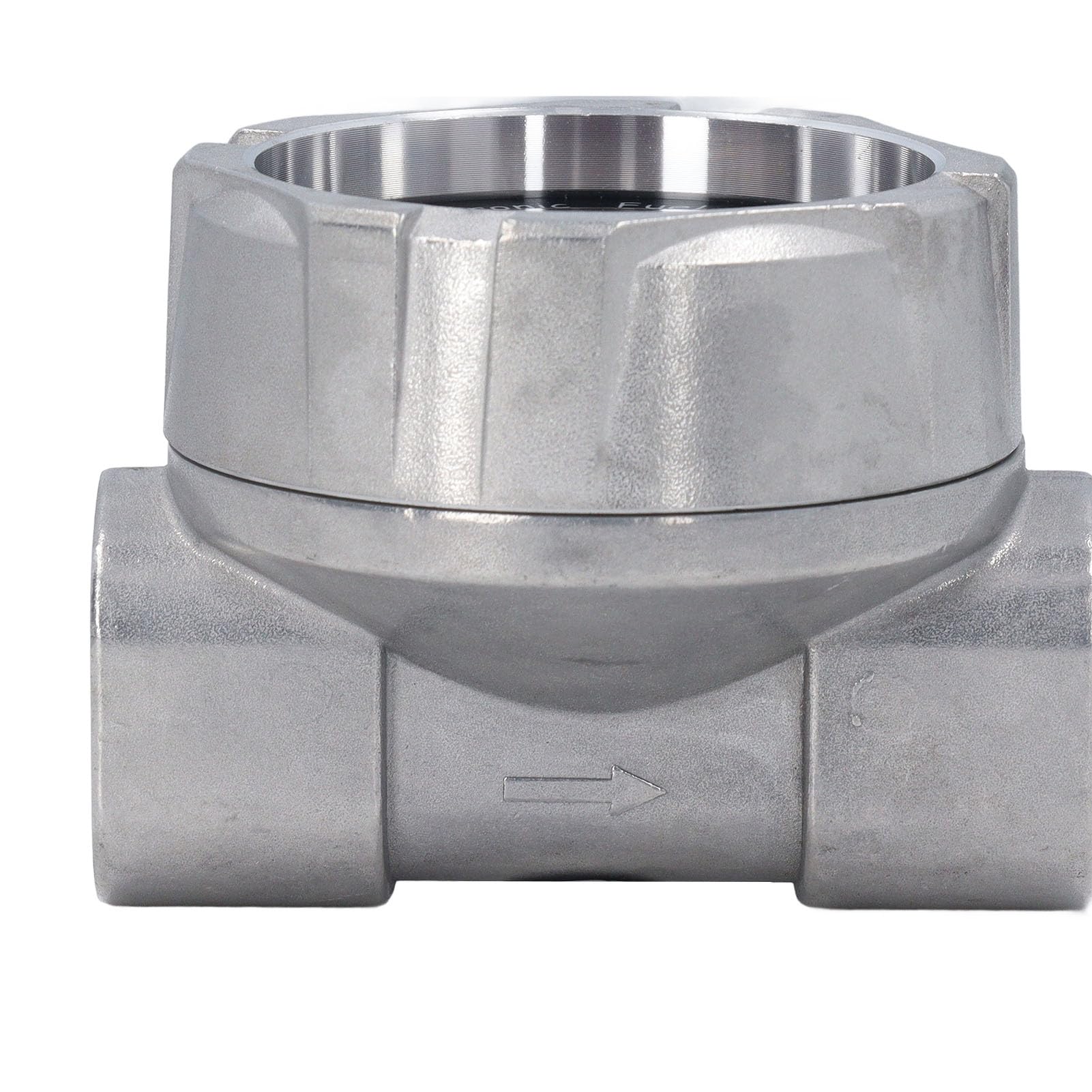 1 Inch Stainless Steel Flow Meter, Turbine Meter, Electronic Digital Flow Meter, Stainless Steel, Liquid Water, Petrol, Kerosene, Oil - Image 8