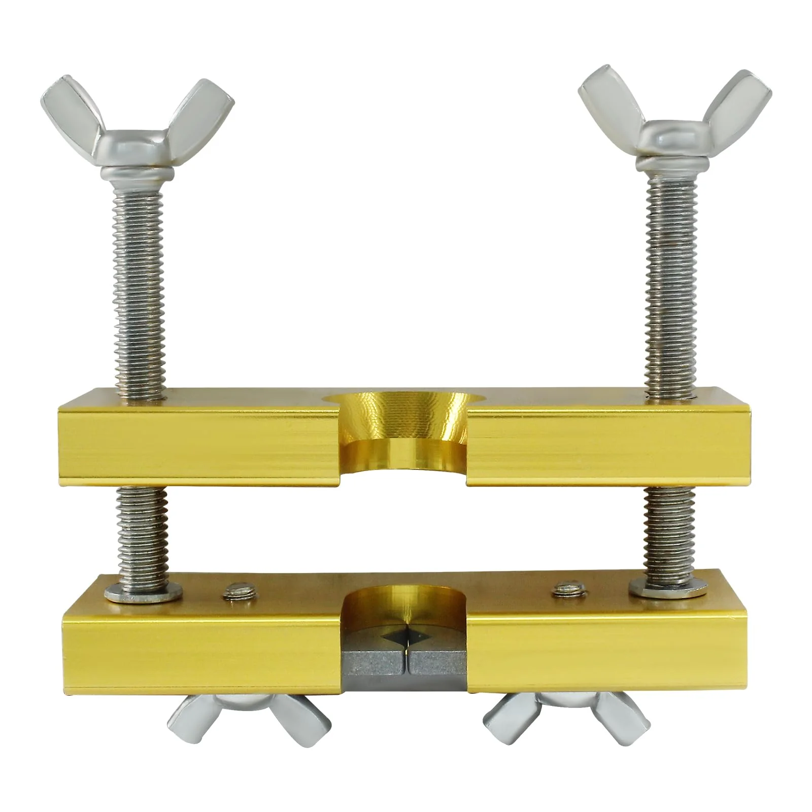1 Pack Adjustable Mouthpiece Puller Tool, Professional Gold Mouthpiece Remover Aluminium Tool, Trombone Horn Repair Tools for Brass Wind Instruments Musicians - Image 5