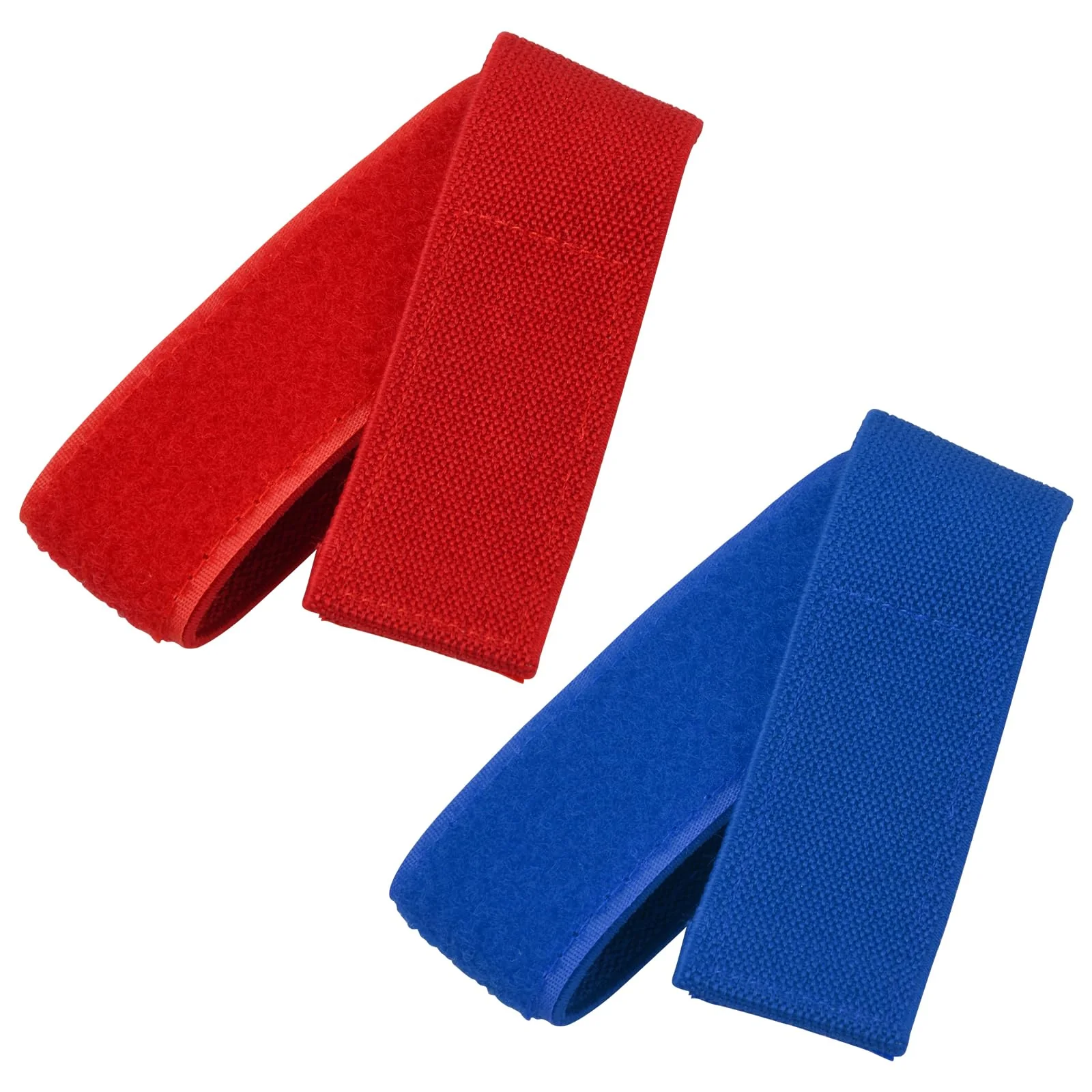 1 Pair of Storage Tube Blood Removal Vein Congestion Dialysis Tourniquet Medical Vein Congestion Fast Tourniquet with Unique Closure System for Hemodialysis Kidney Emergency Nurse First Aid - Image 5