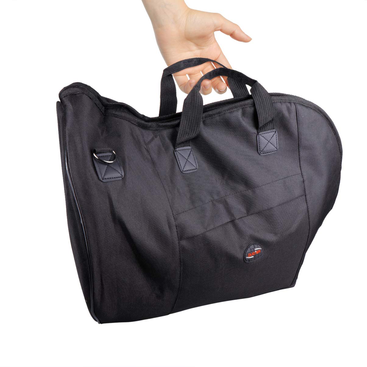 1 Pc French Horn Bag, Waterproof French Horn Carry Bag, Horn Bag Shoulder Bag Storage Bag for Musical Instrument - Image 5