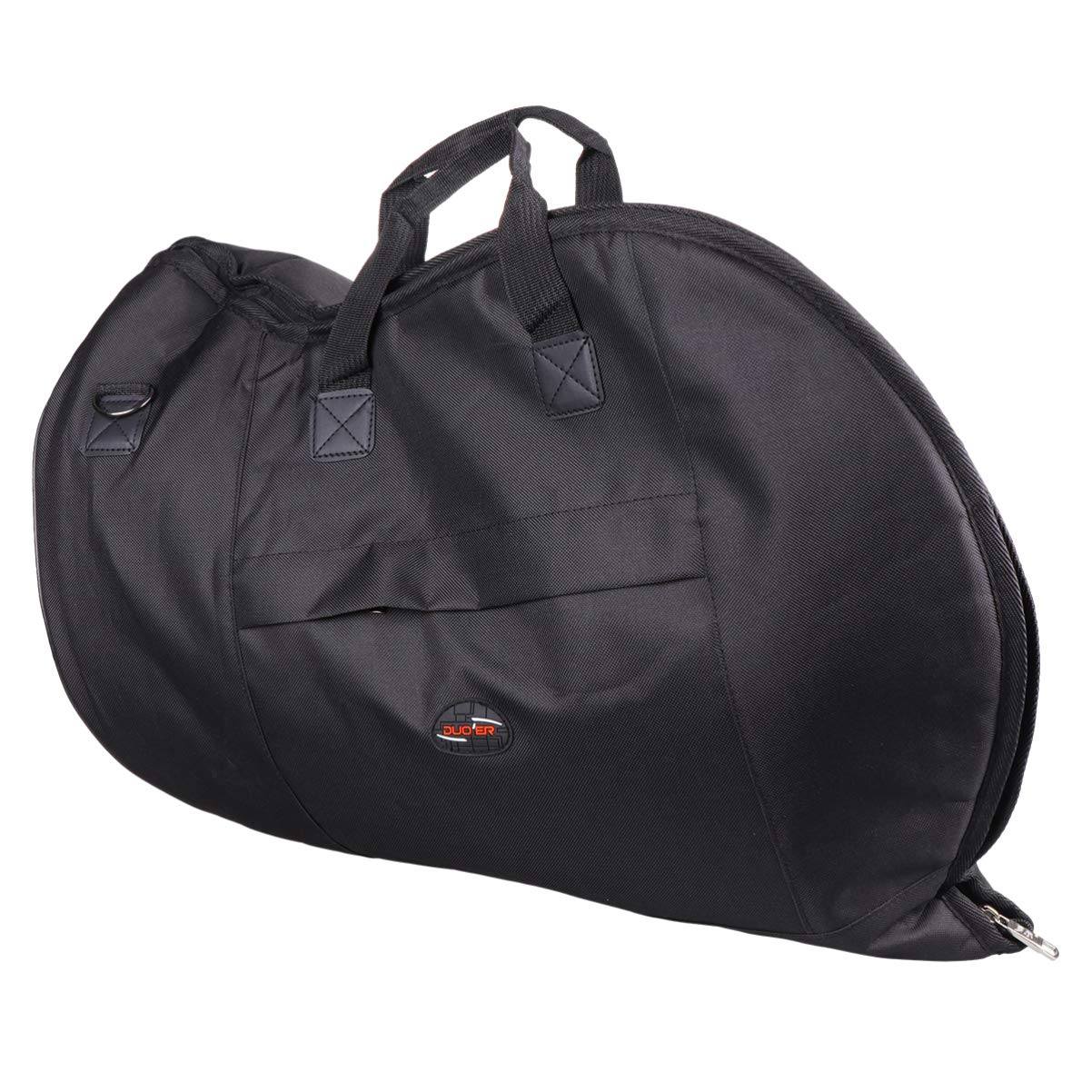 1 Pc French Horn Bag, Waterproof French Horn Carry Bag, Horn Bag Shoulder Bag Storage Bag for Musical Instrument - Image 6