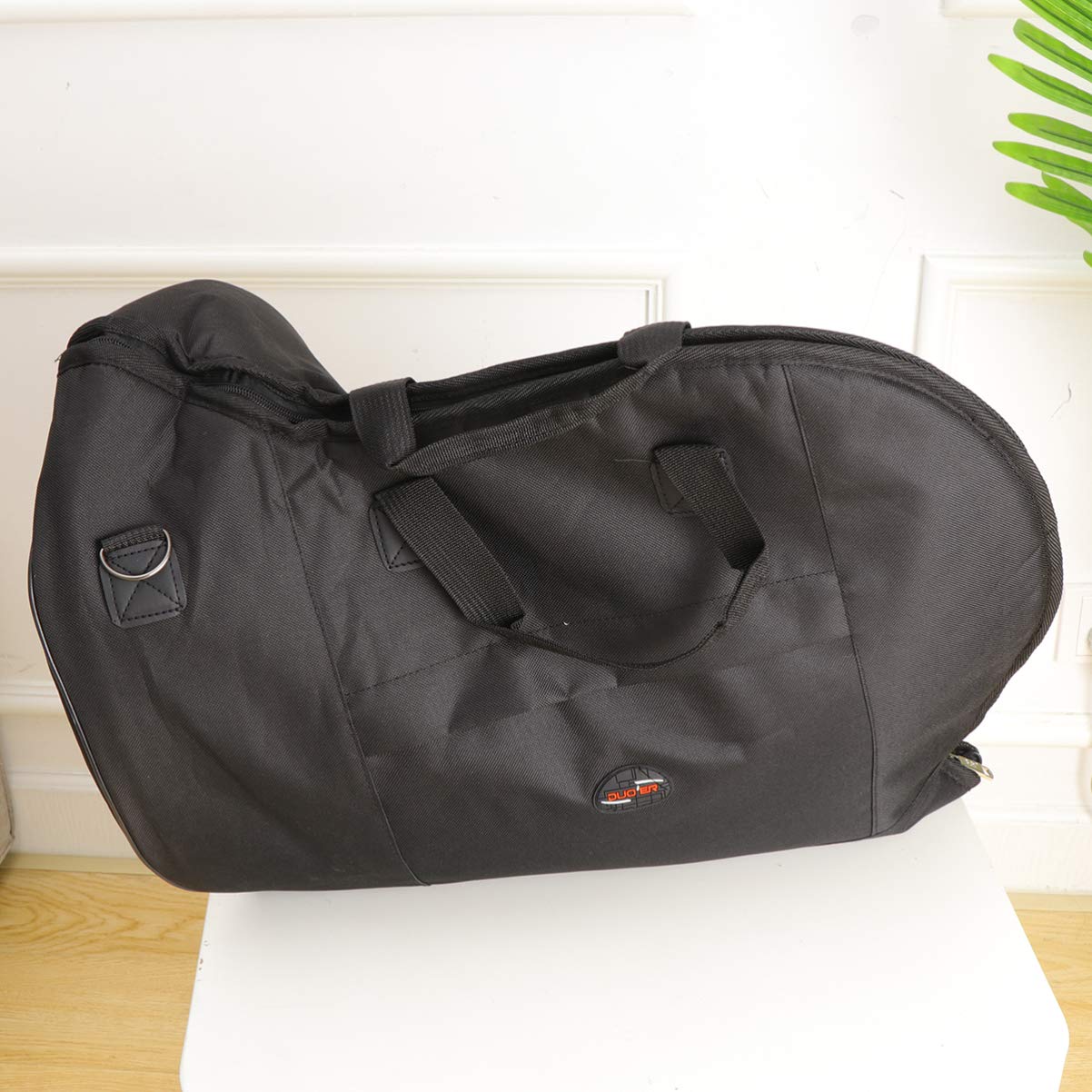 1 Pc French Horn Bag, Waterproof French Horn Carry Bag, Horn Bag Shoulder Bag Storage Bag for Musical Instrument - Image 8