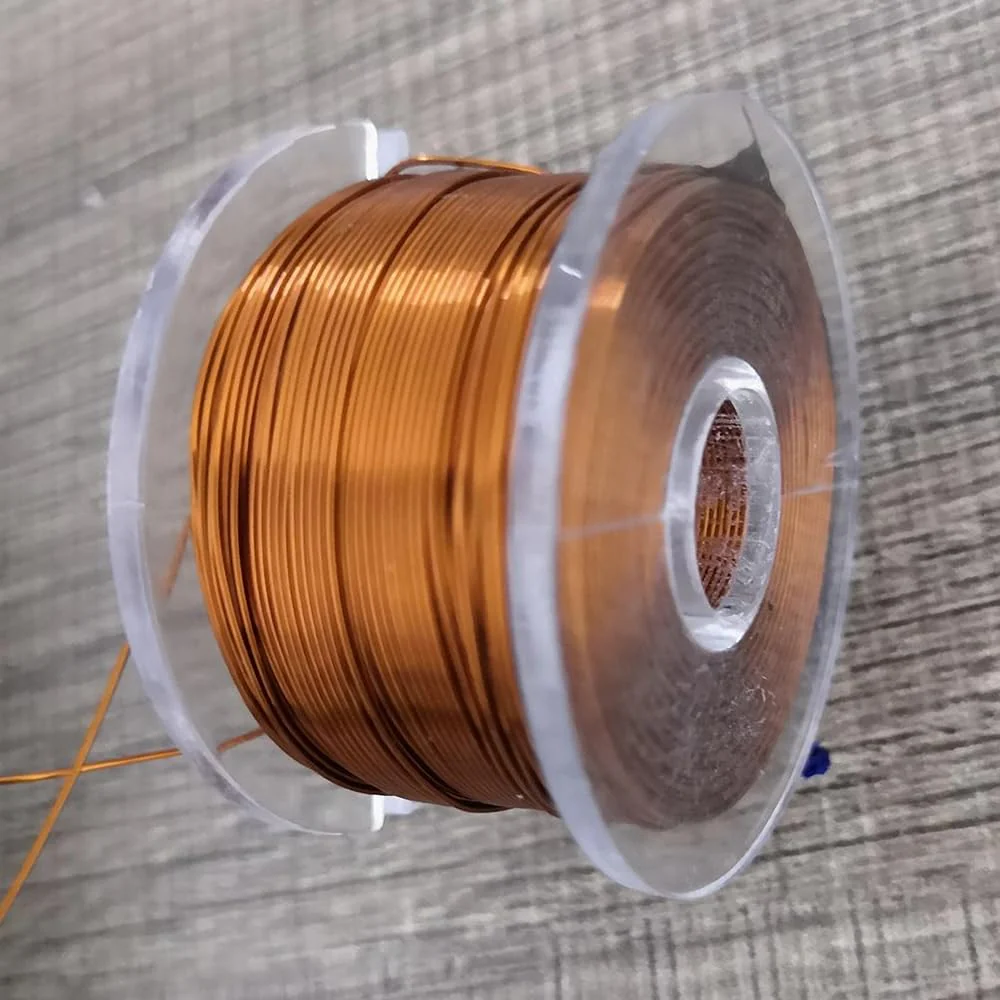 1 Piece Copper Magnetic Floating Coil, DIY Coil, 1000 Rotations, Wire Diameter 0.35 mm, Experiment Coil, Large Magnetic Levitation Coil (With Iron Core) With Iron Core - Image 8
