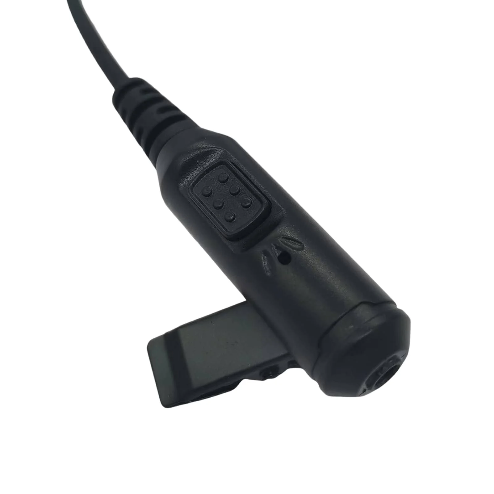 1 Pin 2.5mm Jack Ptt Mic Earpiece Headset Ear Piece Earbud for Motorola Talkabout Walkie Talkie mh230r fr60 mr350r t470 t380 t100 t200tp t260tp t2xx t460 t600 h2o t605 t7100 t472 t800 t6530 - Image 3