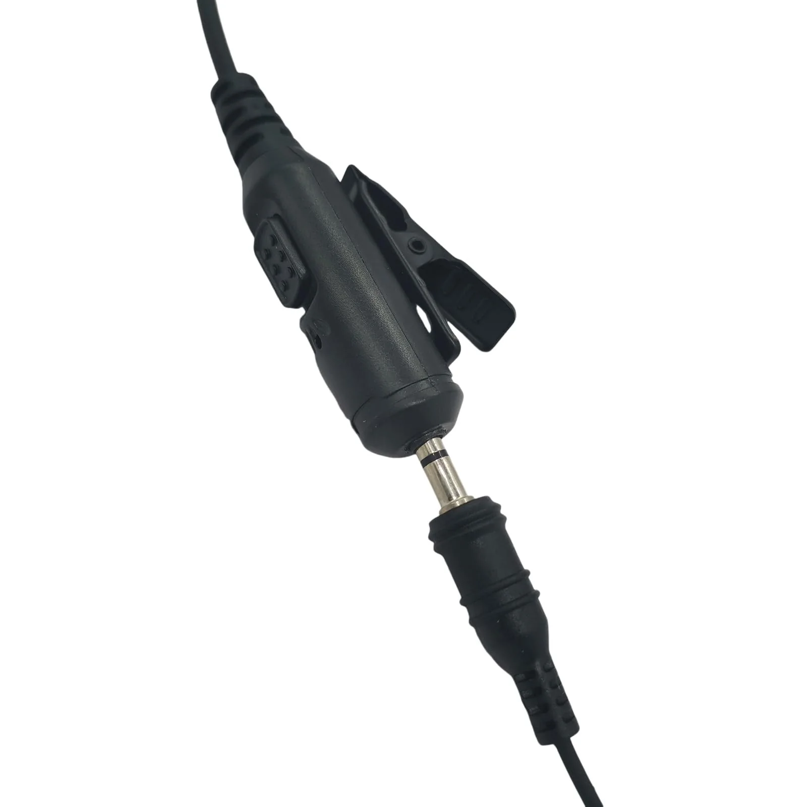 1 Pin 2.5mm Jack Ptt Mic Earpiece Headset Ear Piece Earbud for Motorola Talkabout Walkie Talkie mh230r fr60 mr350r t470 t380 t100 t200tp t260tp t2xx t460 t600 h2o t605 t7100 t472 t800 t6530 - Image 4