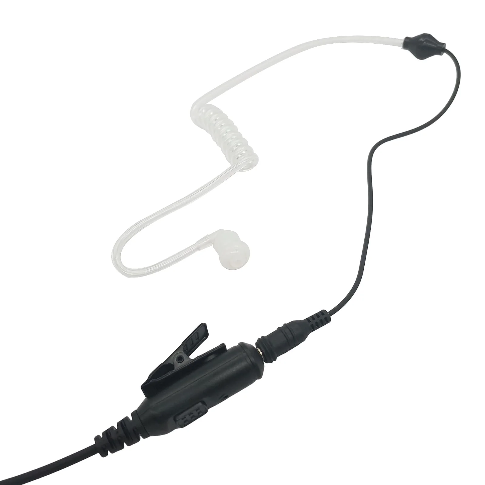 1 Pin 2.5mm Jack Ptt Mic Earpiece Headset Ear Piece Earbud for Motorola Talkabout Walkie Talkie mh230r fr60 mr350r t470 t380 t100 t200tp t260tp t2xx t460 t600 h2o t605 t7100 t472 t800 t6530 - Image 6