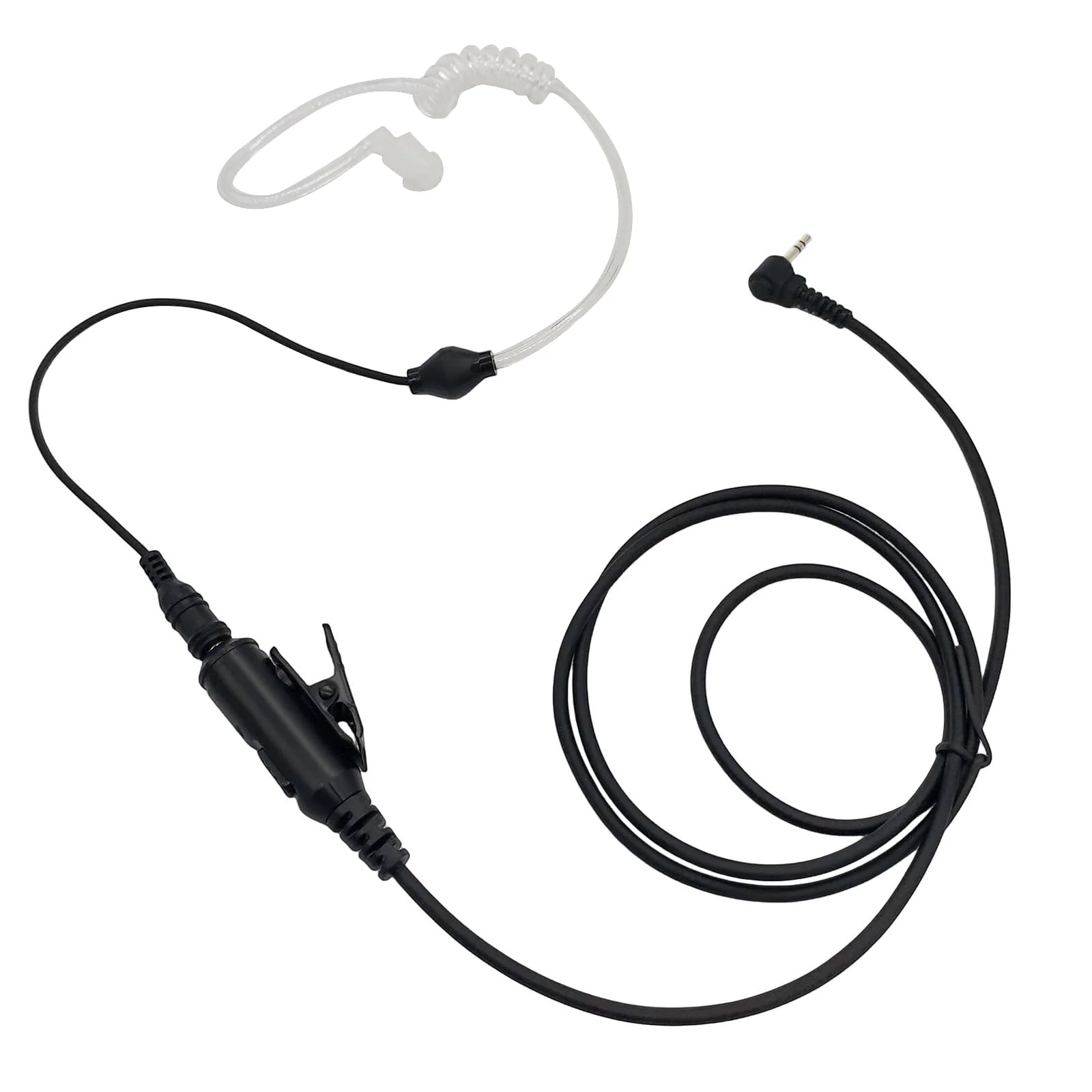 1 Pin 2.5mm Jack Ptt Mic Earpiece Headset Ear Piece Earbud for Motorola Talkabout Walkie Talkie mh230r fr60 mr350r t470 t380 t100 t200tp t260tp t2xx t460 t600 h2o t605 t7100 t472 t800 t6530 - Image 7