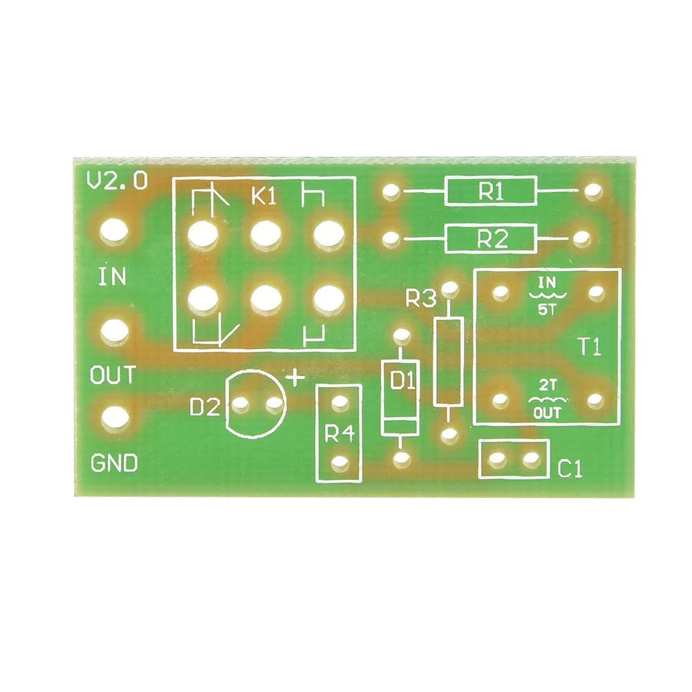 1 to 30 Mhz Hand/Made Radio Antenna, DIY Manual Antenna Tuner Tools Module Kit for HAM Radio QRP - Image 7
