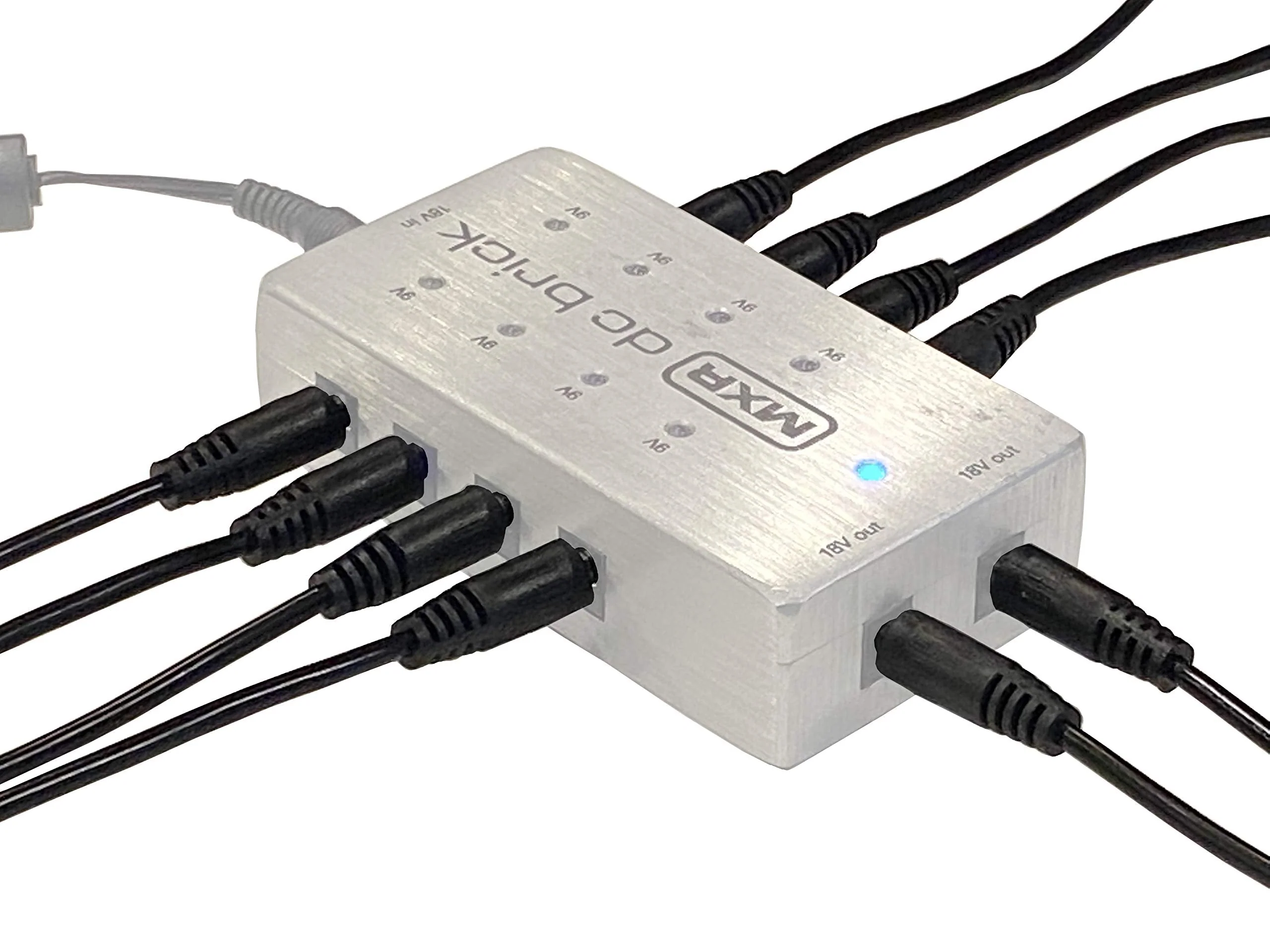 (10) Pack of Effect Pedal Power Cables for MXR DC Brick & ISO Brick Power Supply - Image 3
