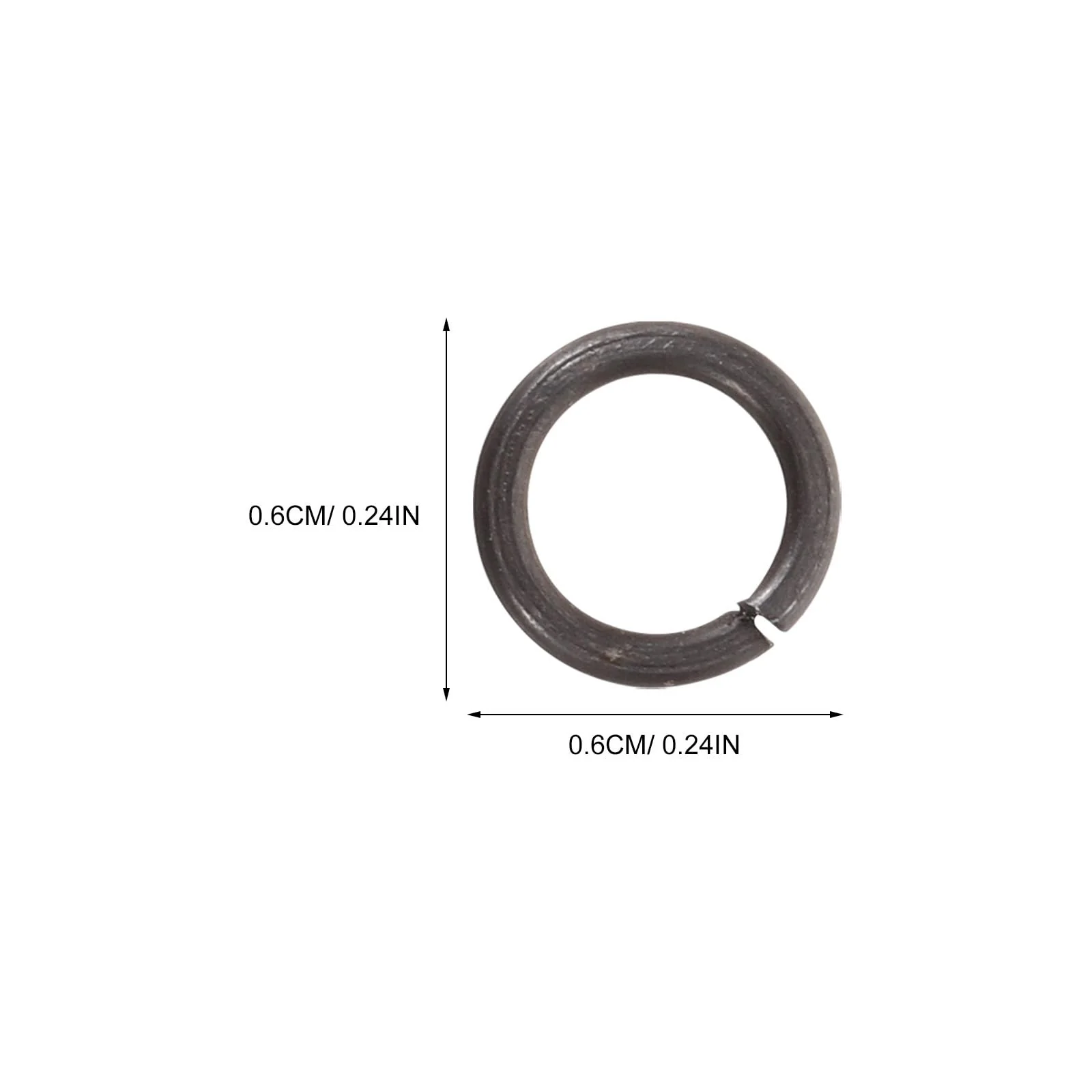 10 Pairs Guitar Peg Spacer Portable Guitar Gasket Tuner Supply Guitar Tuning Peg Gasket Guitar Spacer for Tuner Replaceable Tuner Washer Tuner Peg Washers Tuner Guitar Pads - Image 4