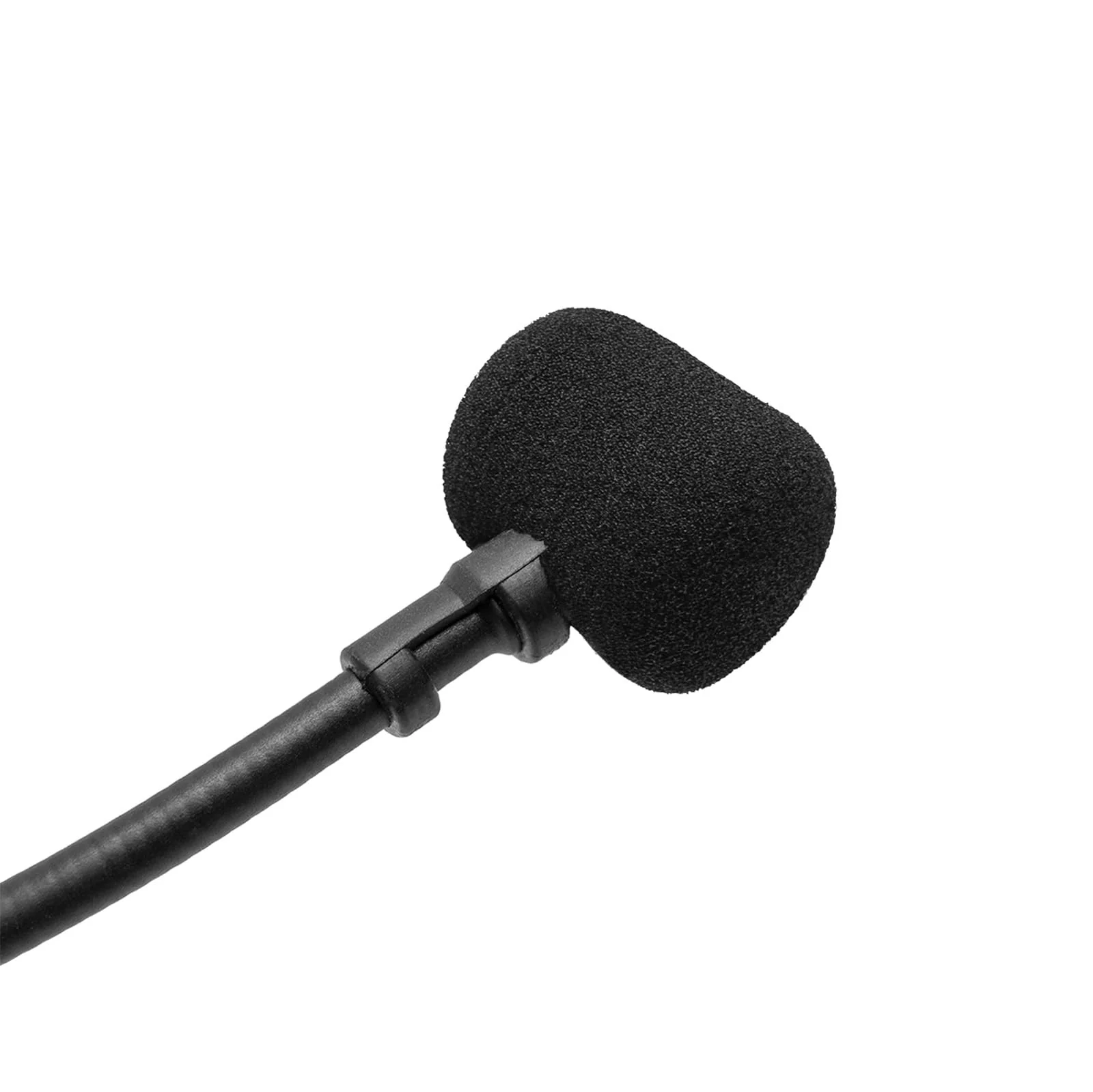 10 Pcs Mic Covers Pop Filter Compatible with Shure SM31FH SM31 Fitness Headset, PGA31, P31 Headset Microphone Bulk Value Bundle Windscreen (All Black) All Black - Image 7