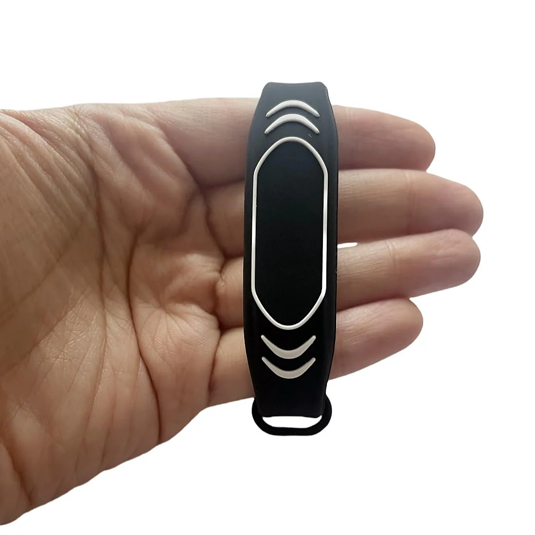 10 Pcs NFC Tag Wristband RFID 125KHz Inductive ID Wristband RFID Wristband Waterproof Access Management - Image 5