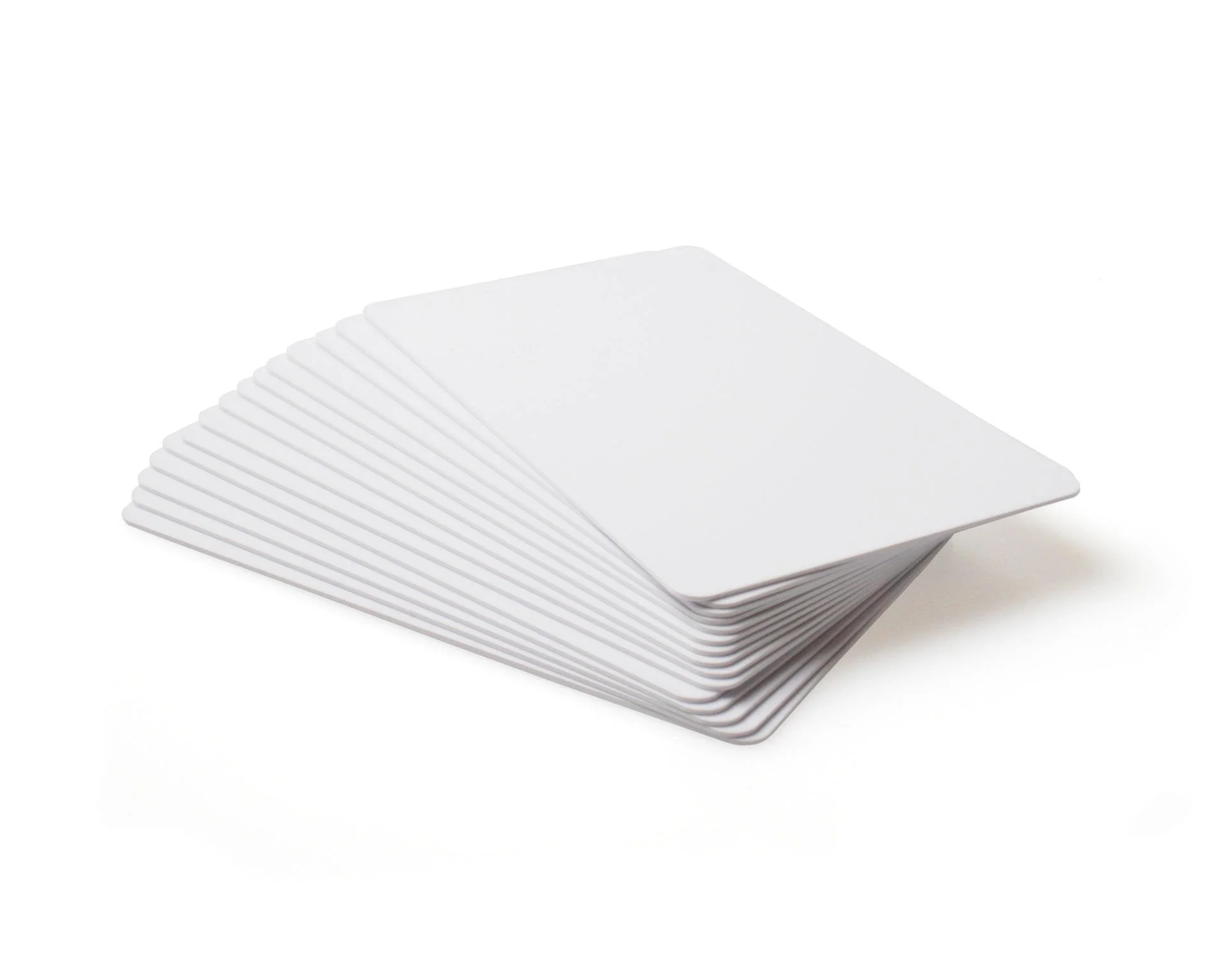 10 x Mifare® Ultralight C with 192 Bytes Plastic Cards Blank 10 - Image 2