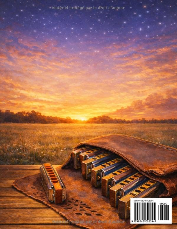100 titres légendaires à l'harmonica pour débutants: Sans altérations ou techniques complexes (French Edition) - Image 2
