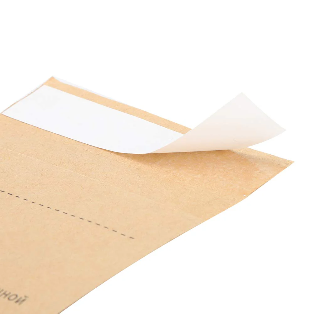 100 x Autoclave Sterilisation Bags, Disposable Self Seal Steriliser Bags for Nail Tools, Teeth Sterilisation Bag for Beauty (75 x 150 mm) - Image 5