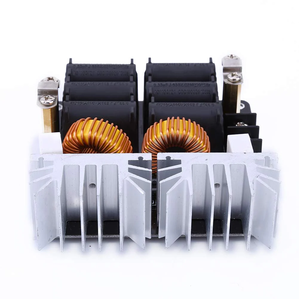 1000 W Induction Heating Module, ZVS Induction Heater, Induction Heating Module, Mini Channel Coil Set, Induction Heating Module, High Frequency Induction Heating Board Module - Image 7