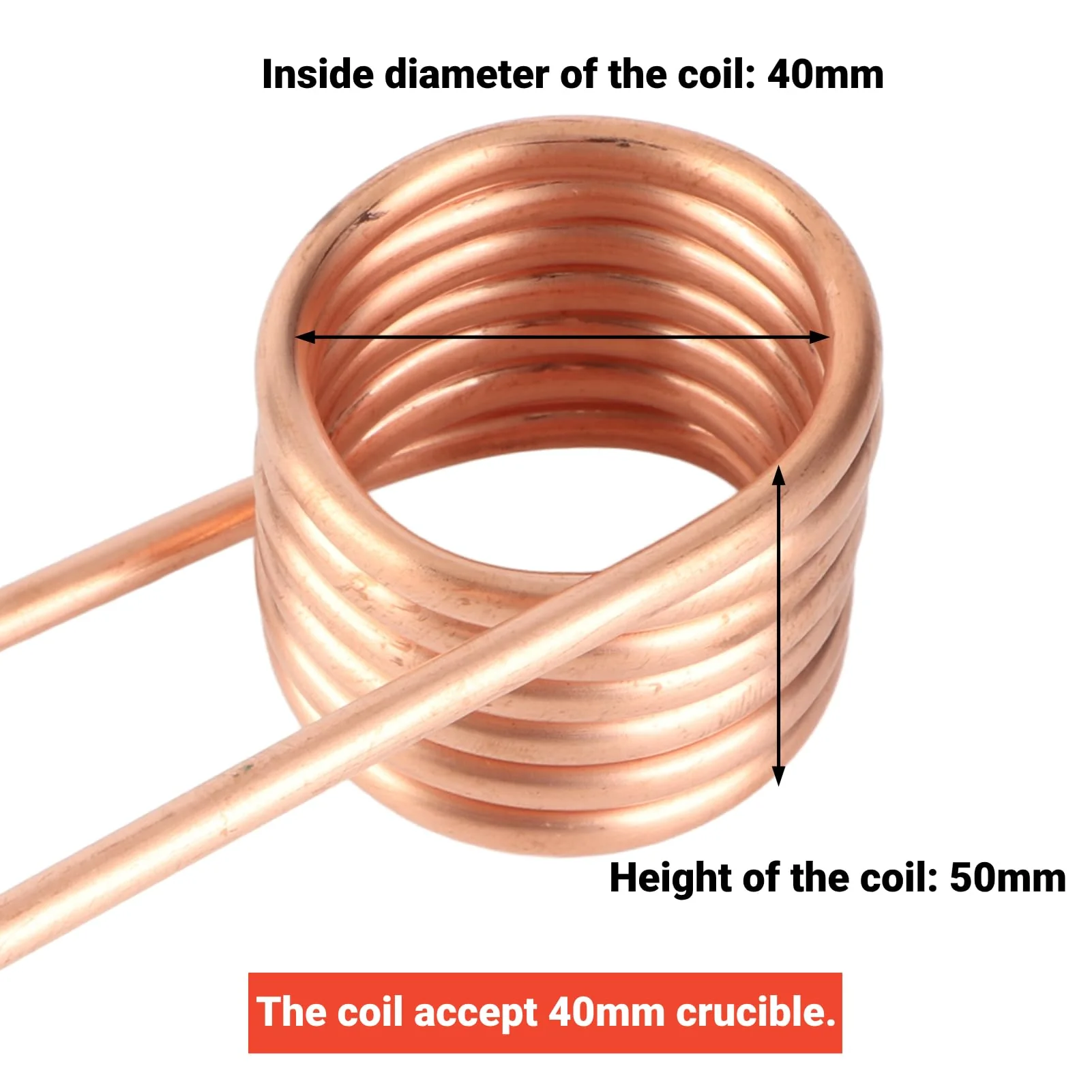 1000W ZVS Low Voltage Induction Induction Heater Coil Kit Induction Heating Module Heating Board Module Flyback Driver Heating DIY - Image 4