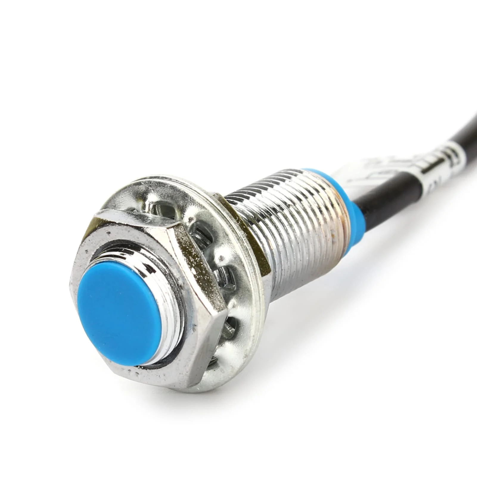 10mm NPN Sensor Proximity Sensor Hall Sensor 12V Switch Hall Effect 3 Wire Closer with Magnet 5-24VDC 6-36VDC - Image 2