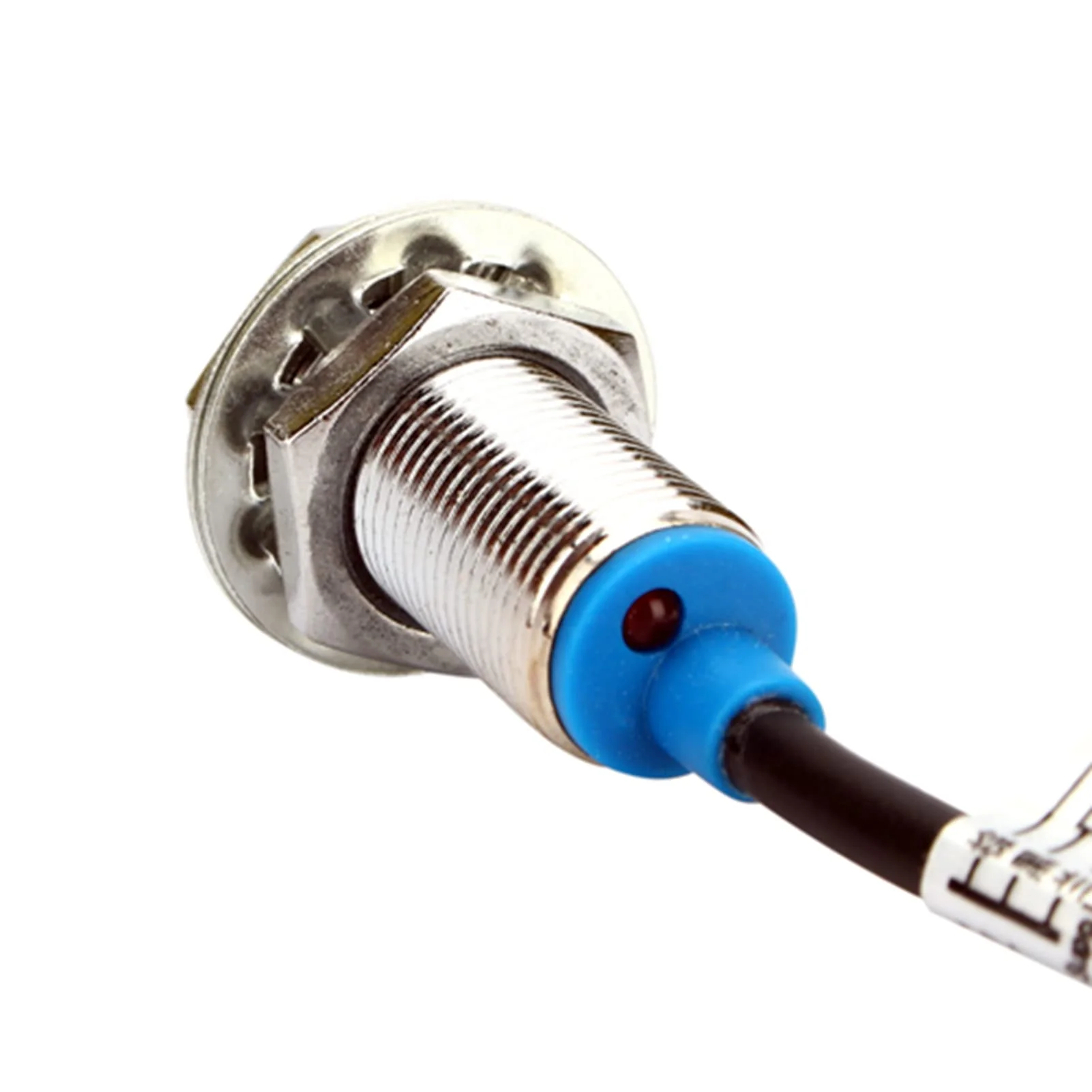 10mm NPN Sensor Proximity Sensor Hall Sensor 12V Switch Hall Effect 3 Wire Closer with Magnet 5-24VDC 6-36VDC - Image 8
