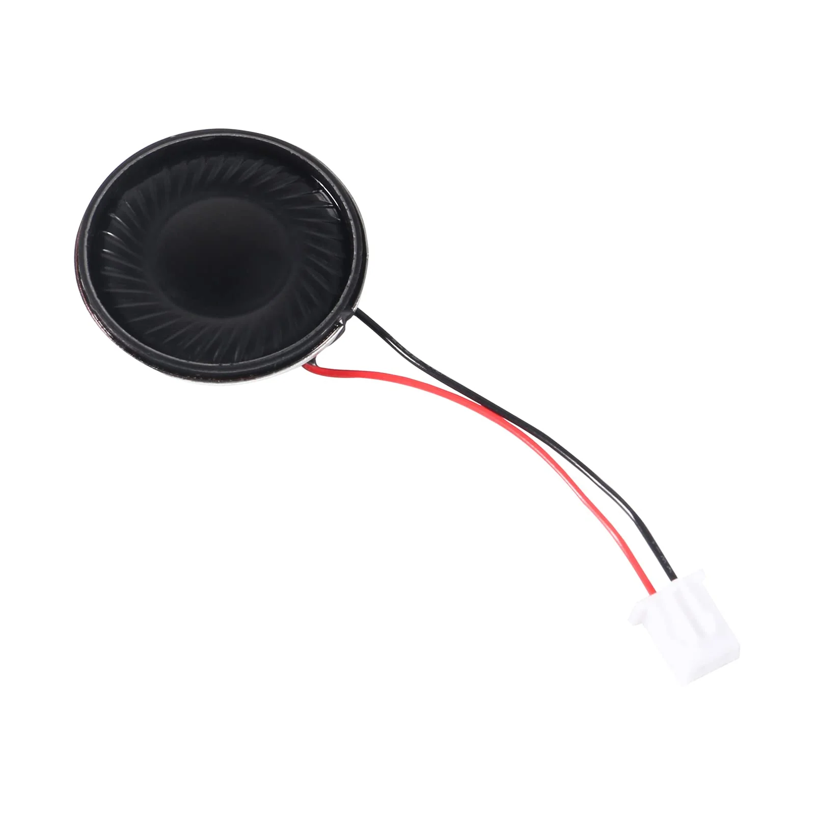10Pcs 1W 8 Ohm Metal Shell Mini Loudspeaker Round Internal Magnet Speaker MP3 MP4 Player Speaker 1W 8 Ohm with terminal - Image 2