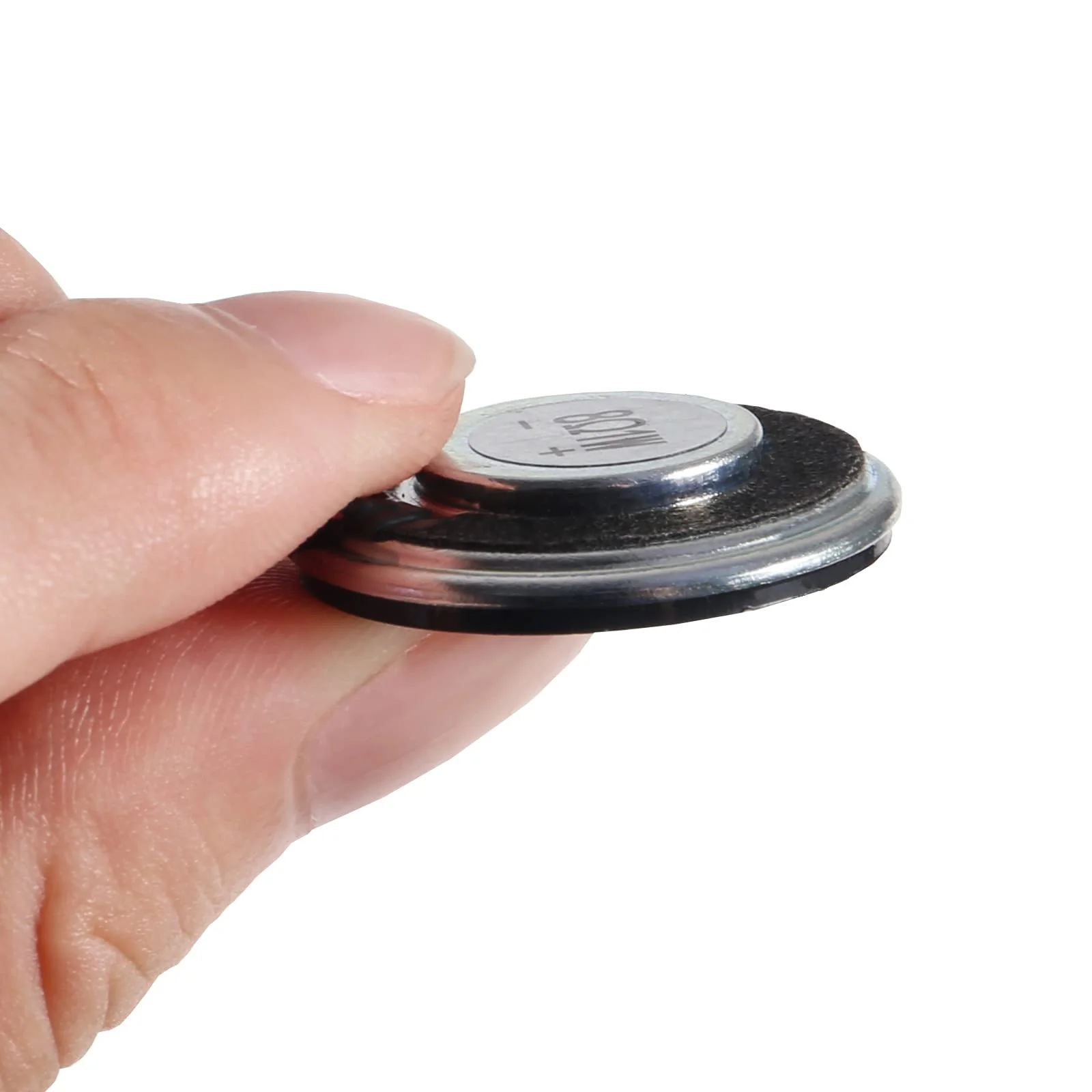 10Pcs 1W 8 Ohm Metal Shell Mini Loudspeaker Round Internal Magnet Speaker MP3 MP4 Player Speaker 1W 8 Ohm with terminal - Image 5