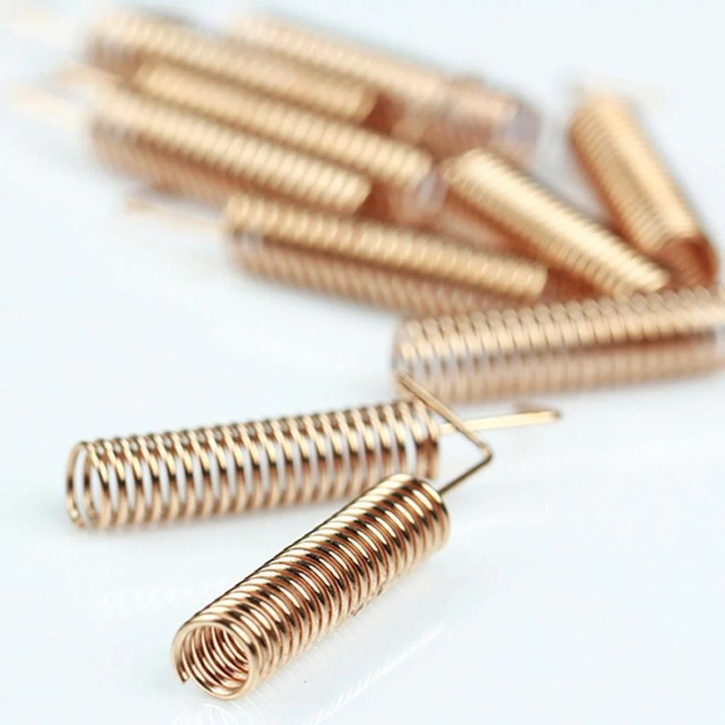 10pcs 433MHz antenna Helical antenna Remote Control for Arduino Raspberry pi - Image 2