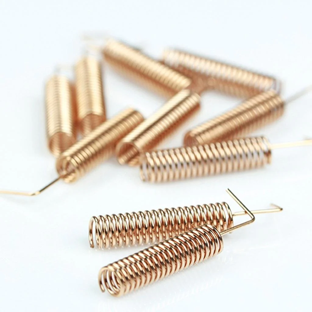 10pcs 433MHz antenna Helical antenna Remote Control for Arduino Raspberry pi - Image 3