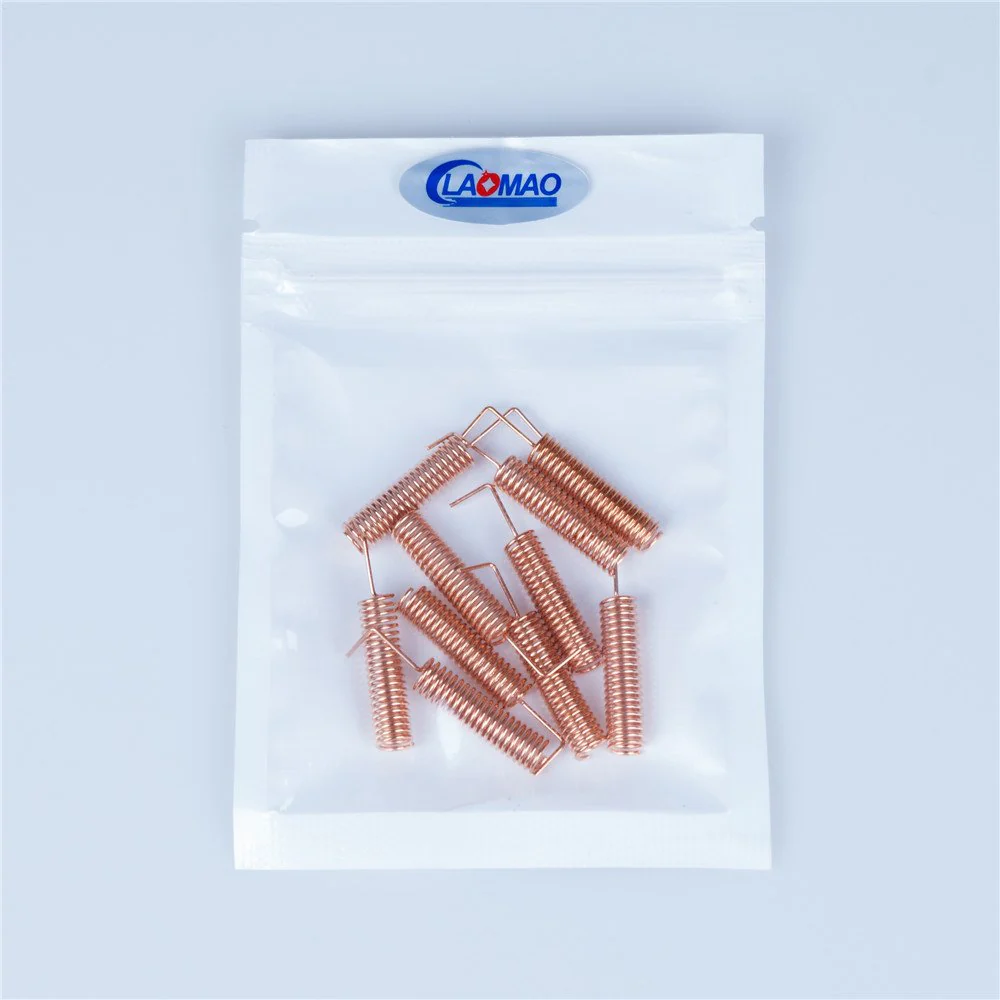 10pcs 433MHz antenna Helical antenna Remote Control for Arduino Raspberry pi - Image 4