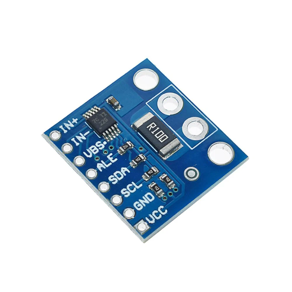 10pcs CJMCU-226 INA226 Voltage Current Power Sensor Module Board - Image 4