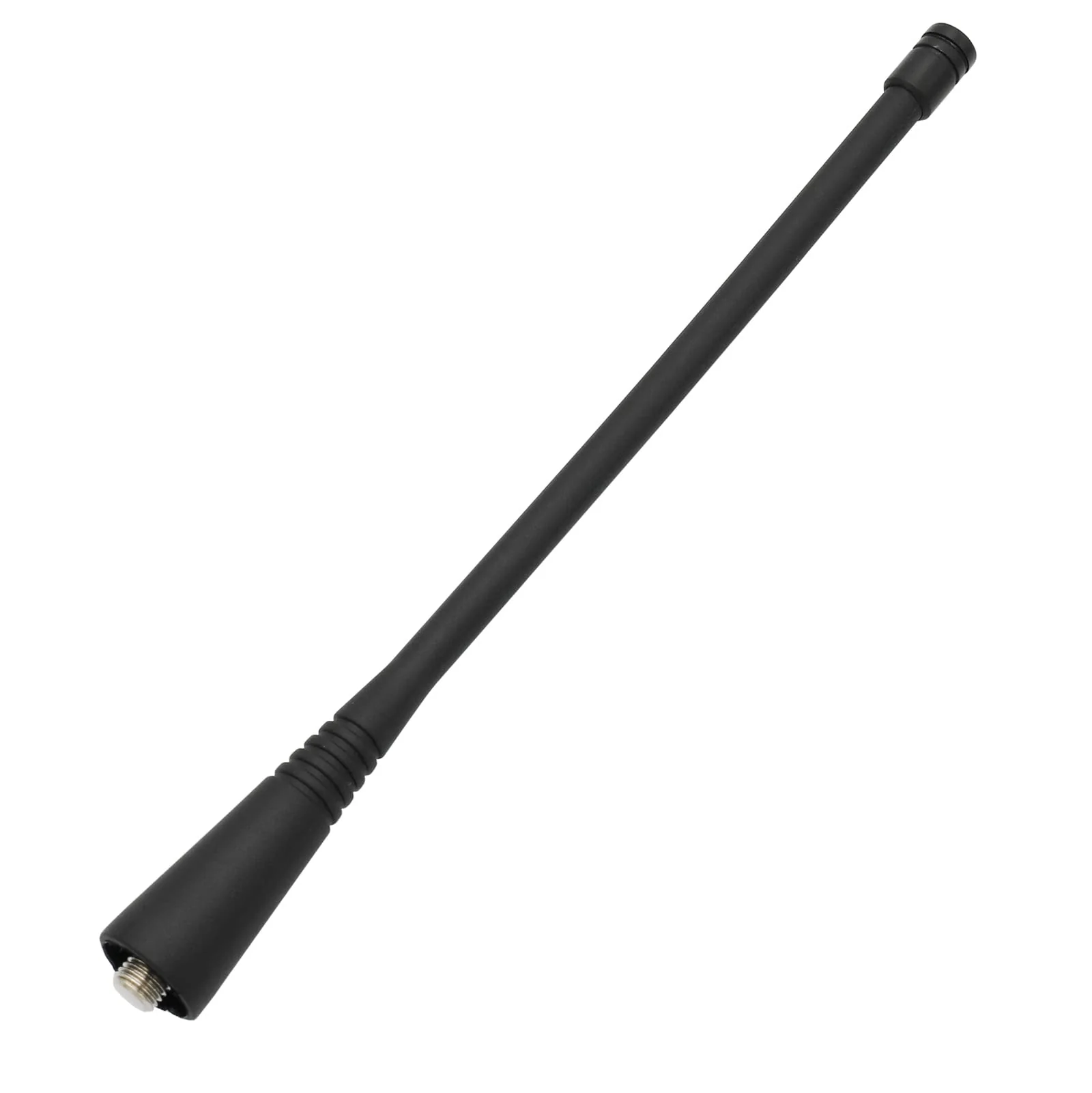 10Pcs UHF CP200 Antenna Compatible with Motorola HT1250 CP040 CP185 CP200 CP200D CP200XLS GP300 EX500 EX600CT250 PR400 HT750 400-470 MHz 6.6 Inch (16.8CM) - Image 4