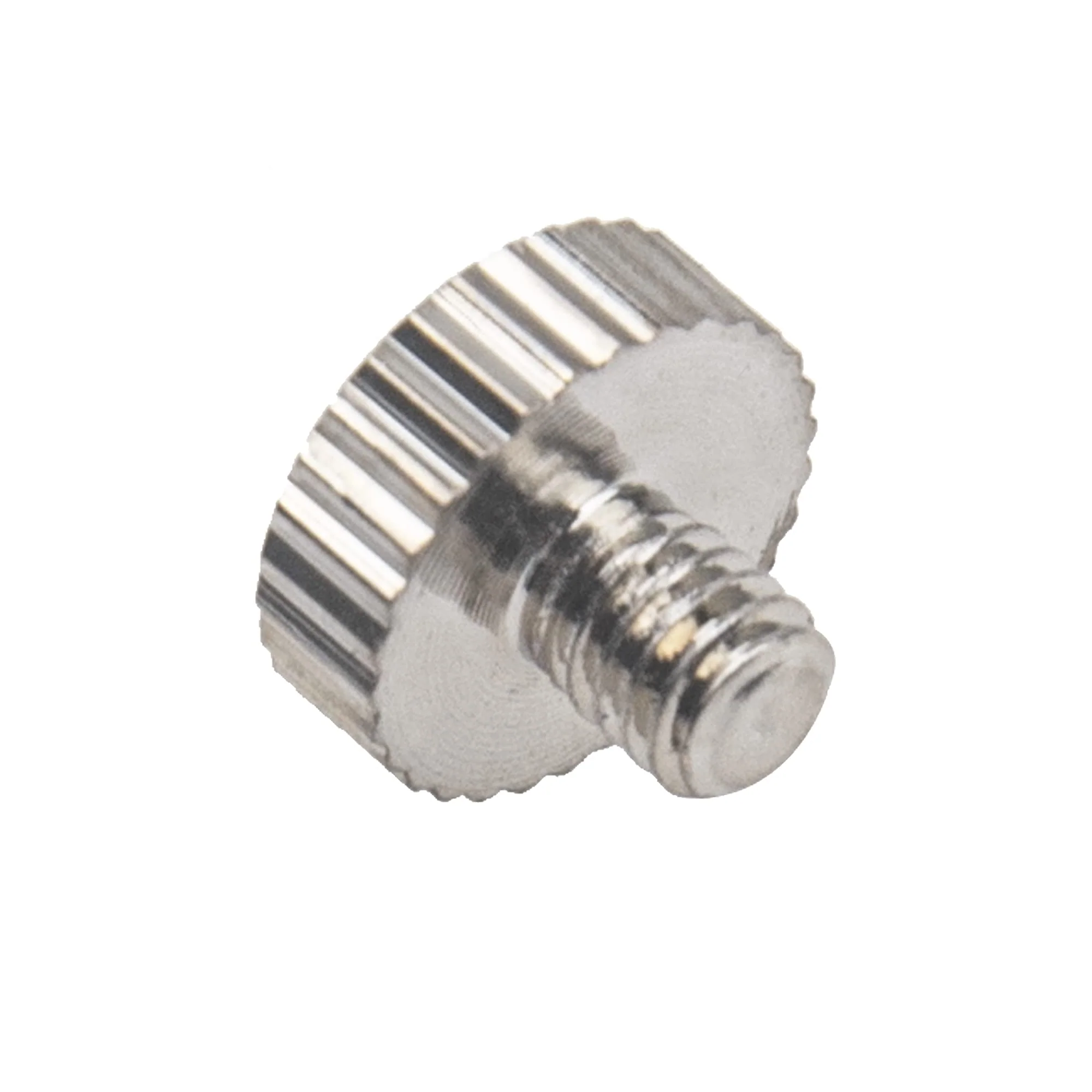 10Pcs Yootones Trumpet Slide Finger Ring Holder Screw Compatible with Trumpet Accessory Replacement (Silver) - Image 3