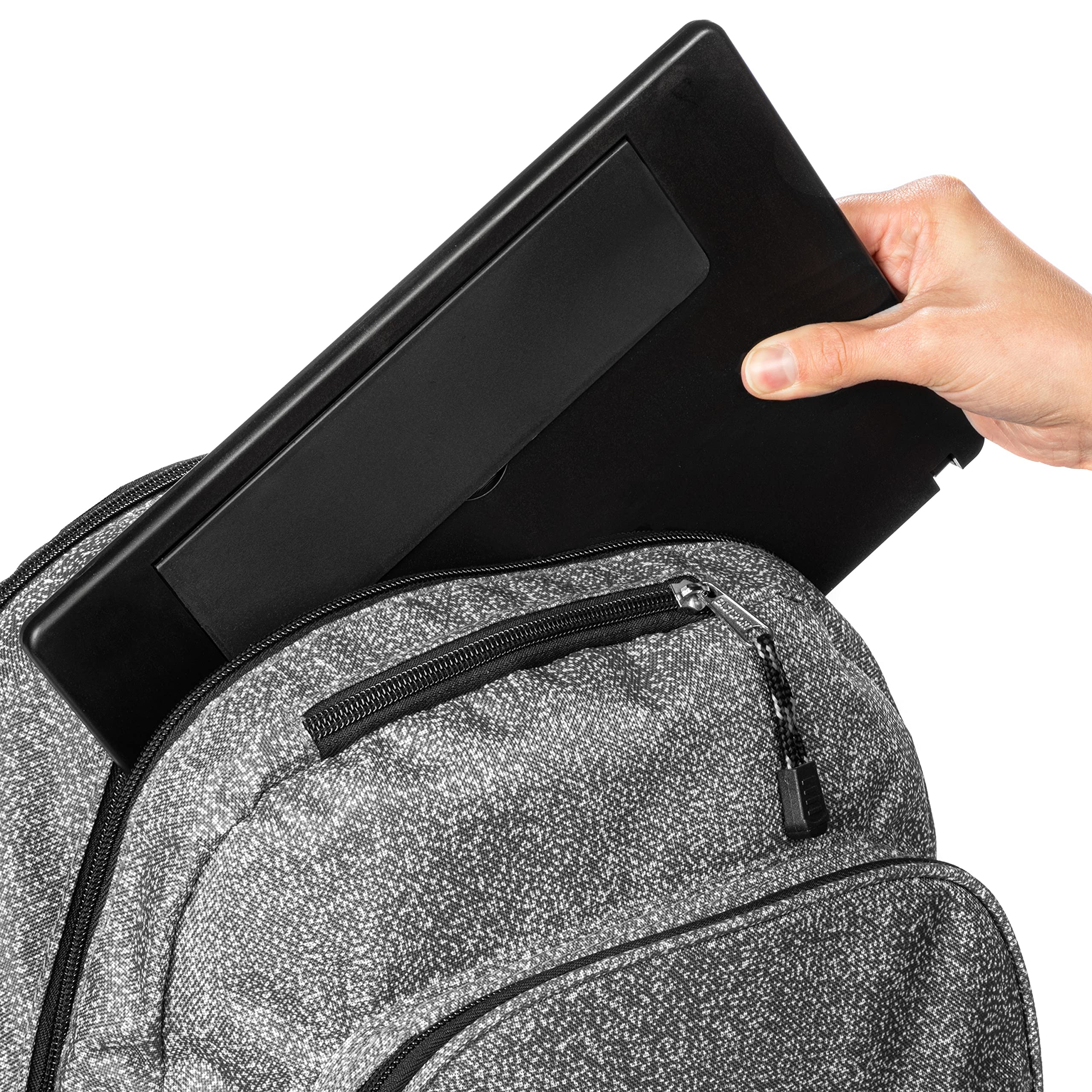 12" Phone Screen Magnifier - 3D Screen Magnifier for Cell Phone - Universal Smartphone Magnifying Screen - Thin and Portable Mobile Phone Screen Amplifier - Compatible with iPhone (Black, 12 inch) Black - Image 4
