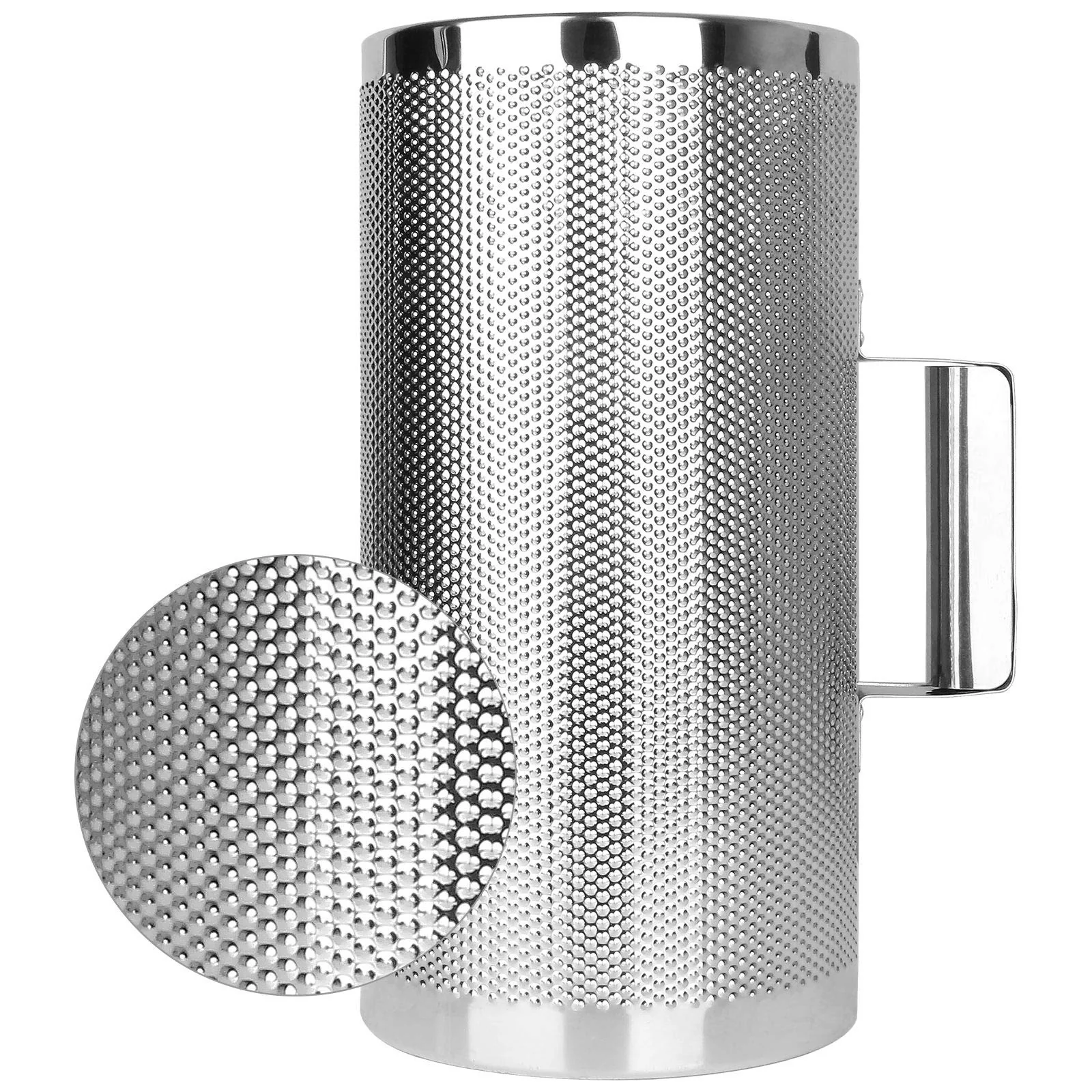 12" x 6" Stainless Steel Guiro Instrument Latin Percussion Metal Guiro Shaker with Scraper Percussion Instrument, Guira Dominicana, Wiro Musical - Image 3