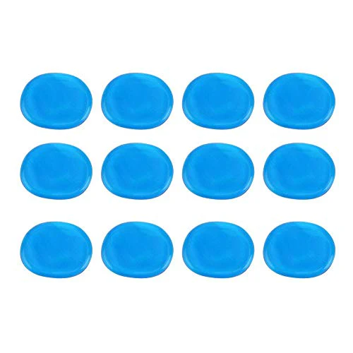 12Pcs Silicone Drum Dampeners Gel Pads,Drum Damper for Drums Tone Control - Image 5