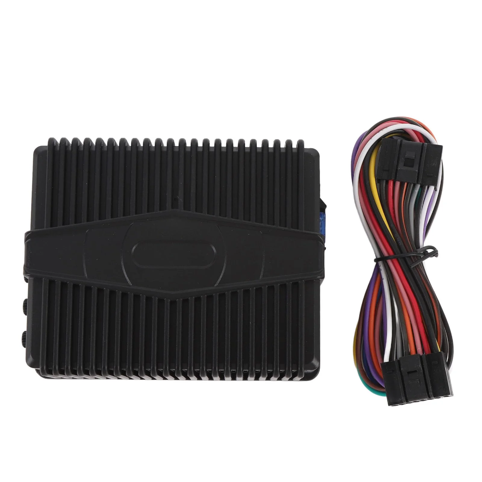 12V Car DAP Amplifier, 4 X 60W Power 4 Channels Clear Sound Quality Car Amplifier for Android Car Radio - Image 5