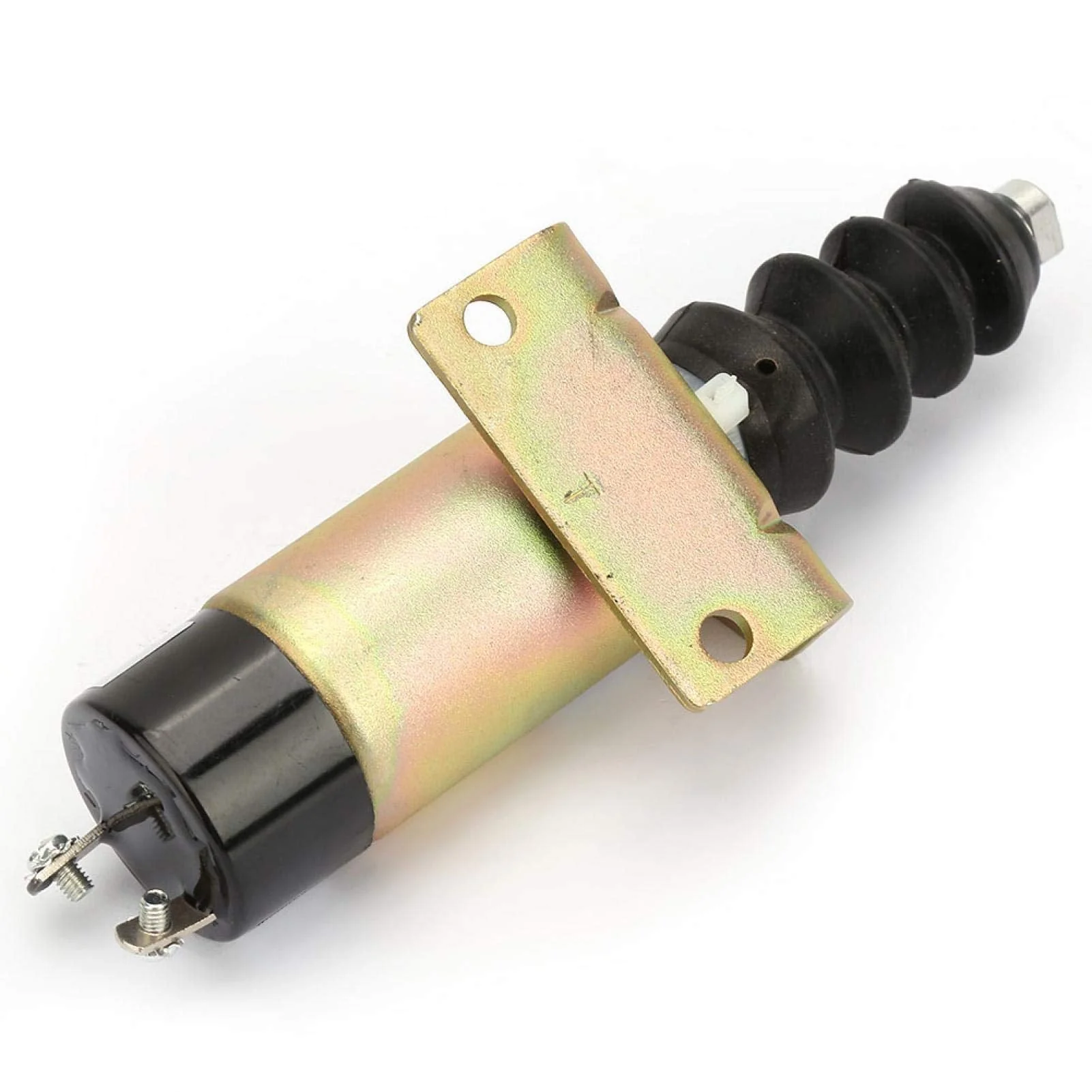 12V Shut-off Magnet, Steel Housing Motor Stop Magnet, Durable and Long Service Life, Perfect Replacement for the Old or Broken One - Image 7