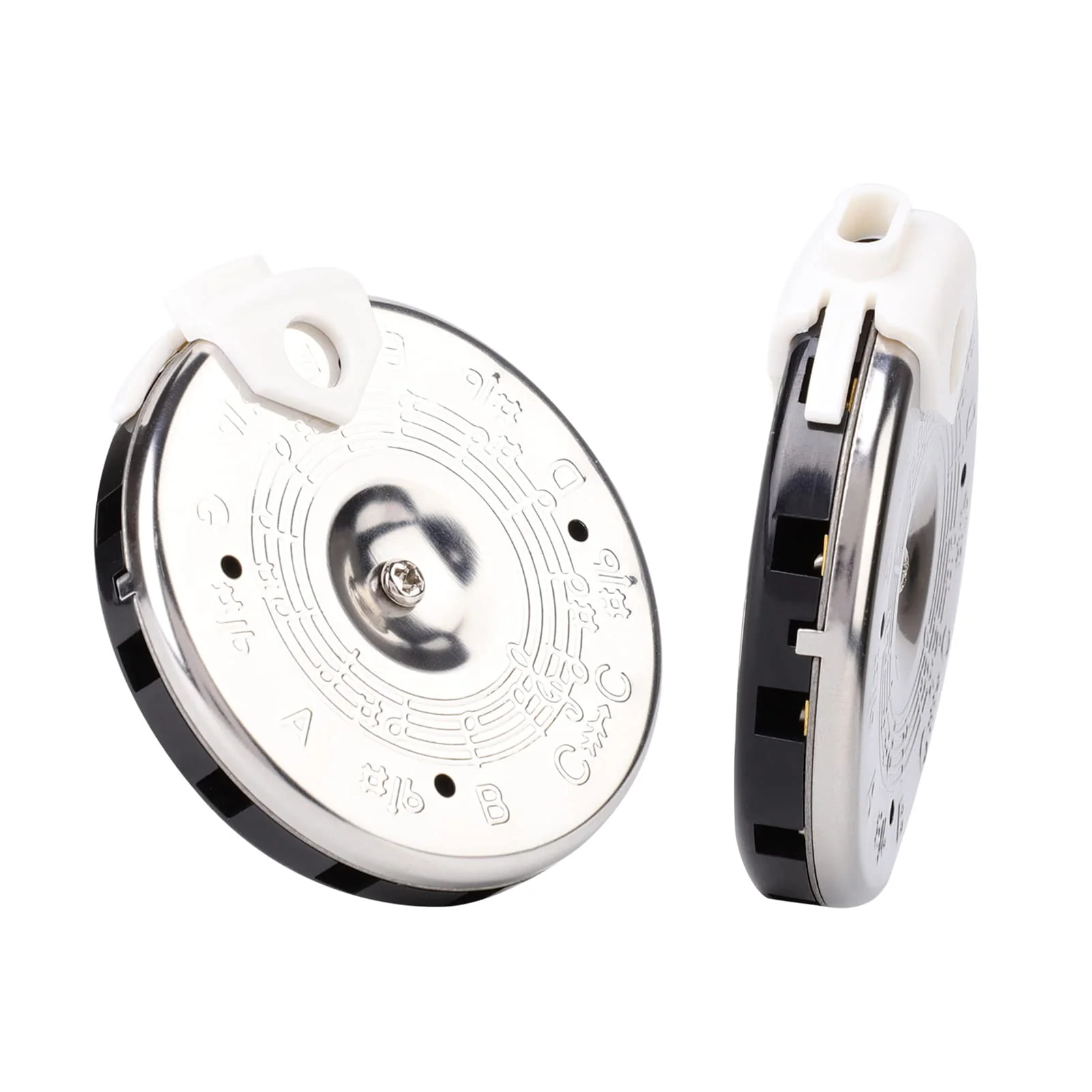 13 Tone Pitch Pipe, Sensitive Chromatic Pitch Pipe Tuner, with Storage Box, for Guitar Bass Violin Ukulele Chromatic Tuning - Image 9