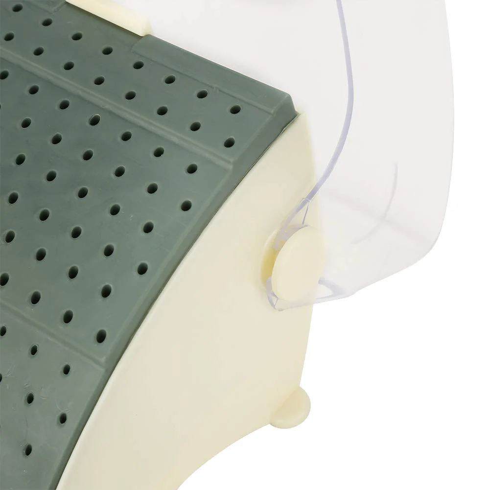 142 Holes Autoclavable Extendable Drawer Disinfectant Case Tooth Drill Holder Stand - Image 8