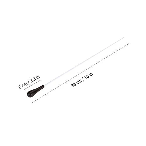 15 inch Music Conductor Batons Music Band Conducting Baton for Choral Symphony Concert - Image 4