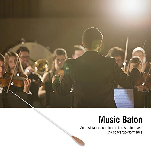 15 inch Music Conductor Batons Music Band Conducting Baton for Choral Symphony Concert - Image 5
