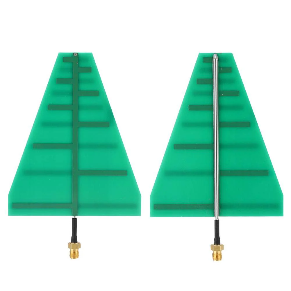 15W 5-6dB 1.35-9.5GHz UWB Ultra Broadband Antenna Linear Directional Polarization RF Directional Antenna with Logarithmic Period - Image 8