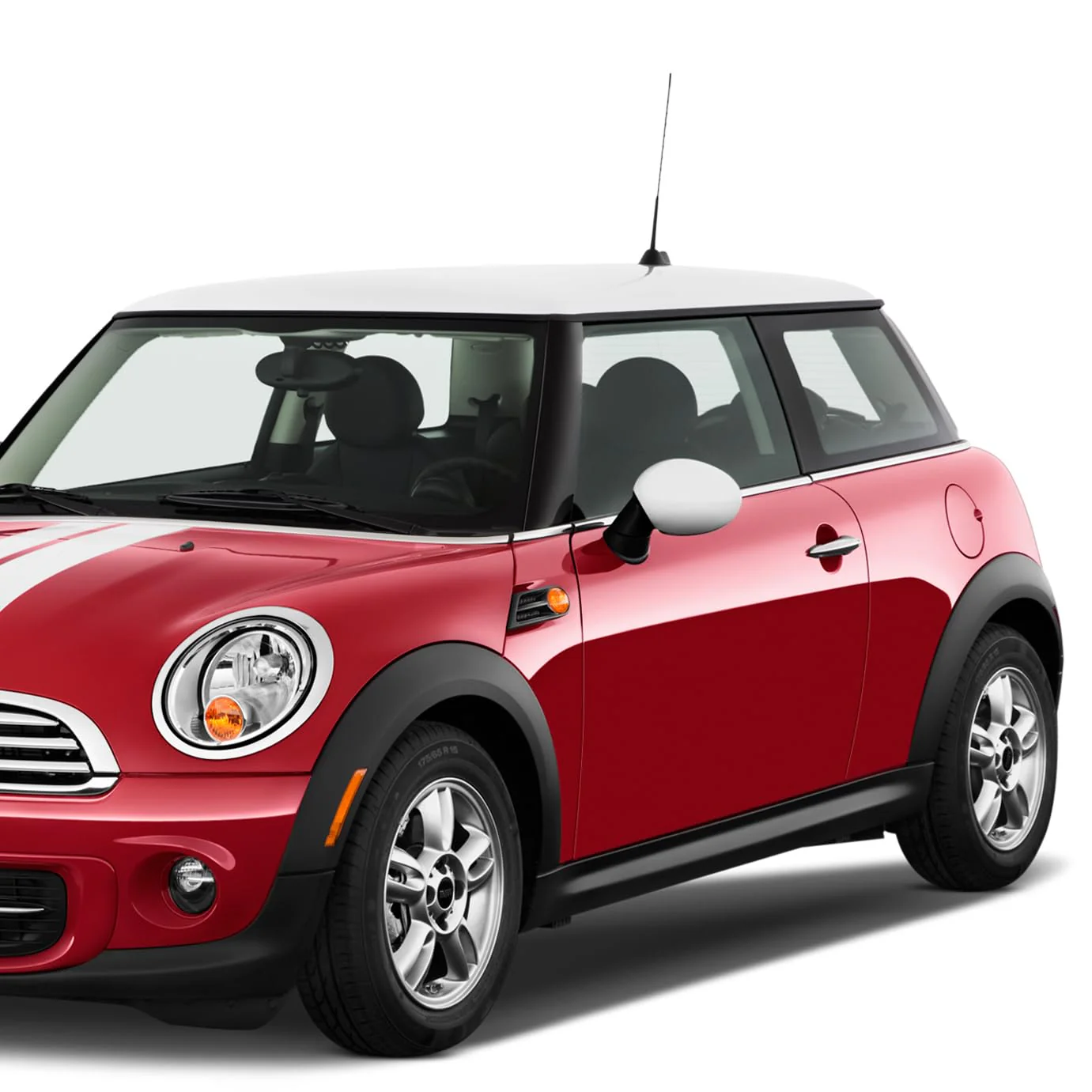 16 Inch Flexible Rubber Antenna Replacement Mast for Mini Cooper Hardtop (2013-2024), Mini Countryman (2013-2016), Mini Coupe (2013-2015), Mini Roadster (2013-2016), Mini Paceman - Image 7